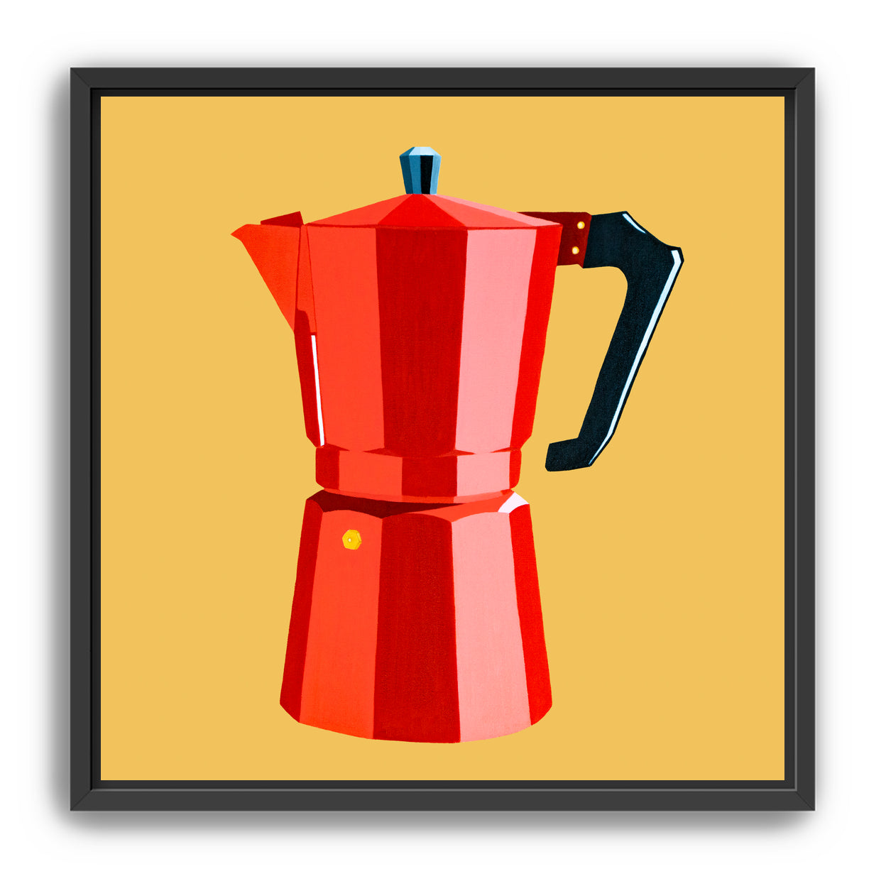 Red classic pro espresso