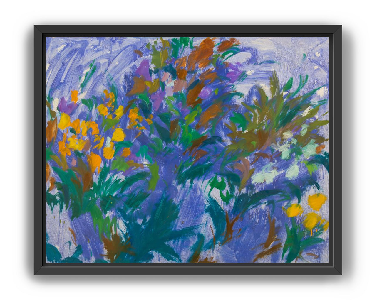 Flower Bush