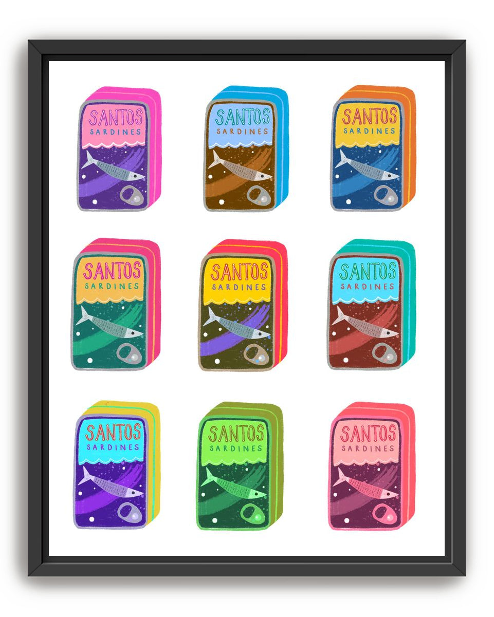 Vintage Sardines Group