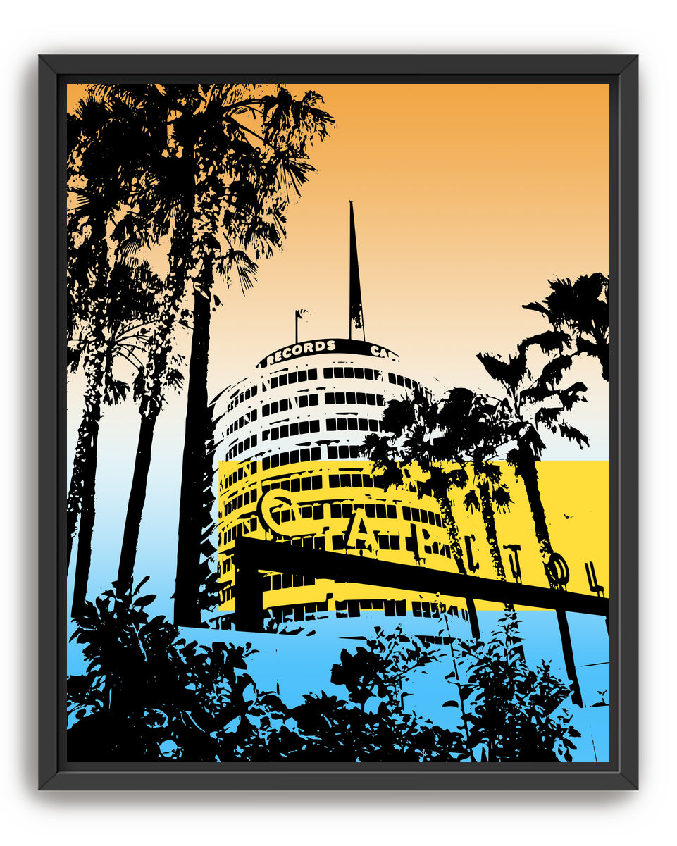 Capitol Records Building