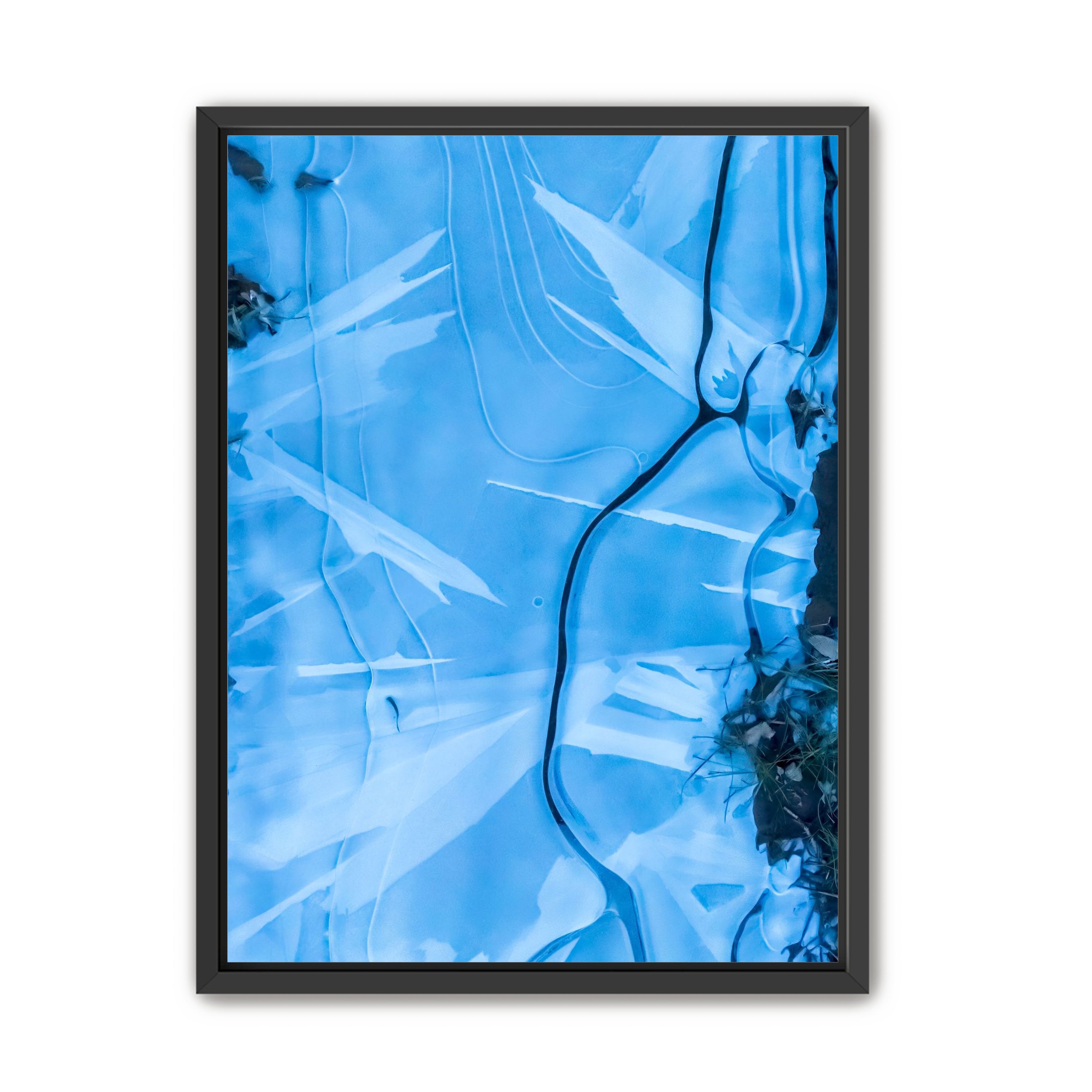 Frosty momentum III