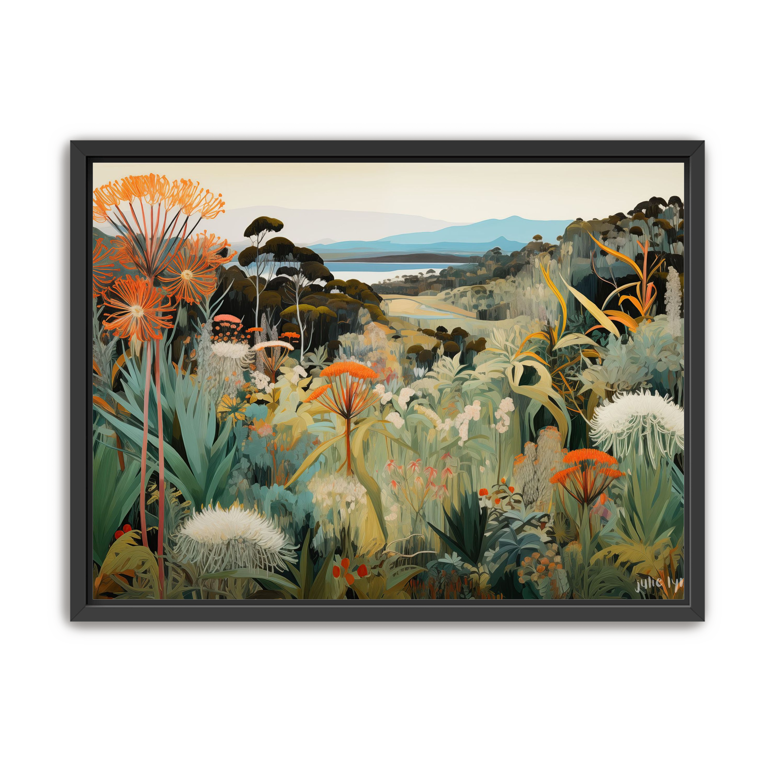 Landscape Chroma: Botanica Collection