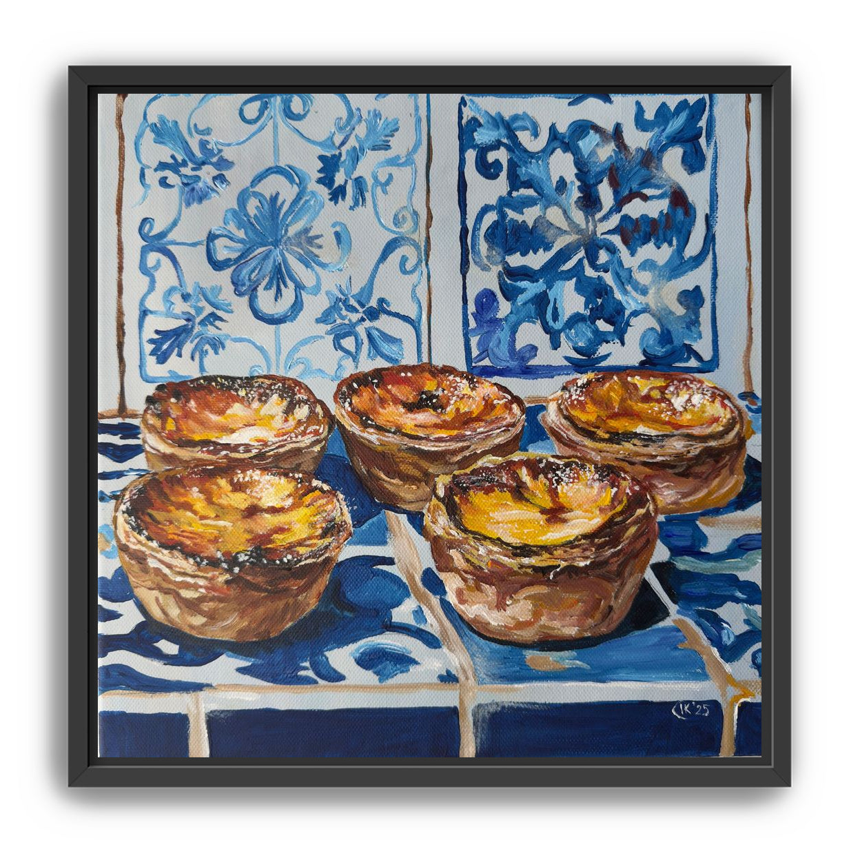 Sun-Kissed Tarts 2