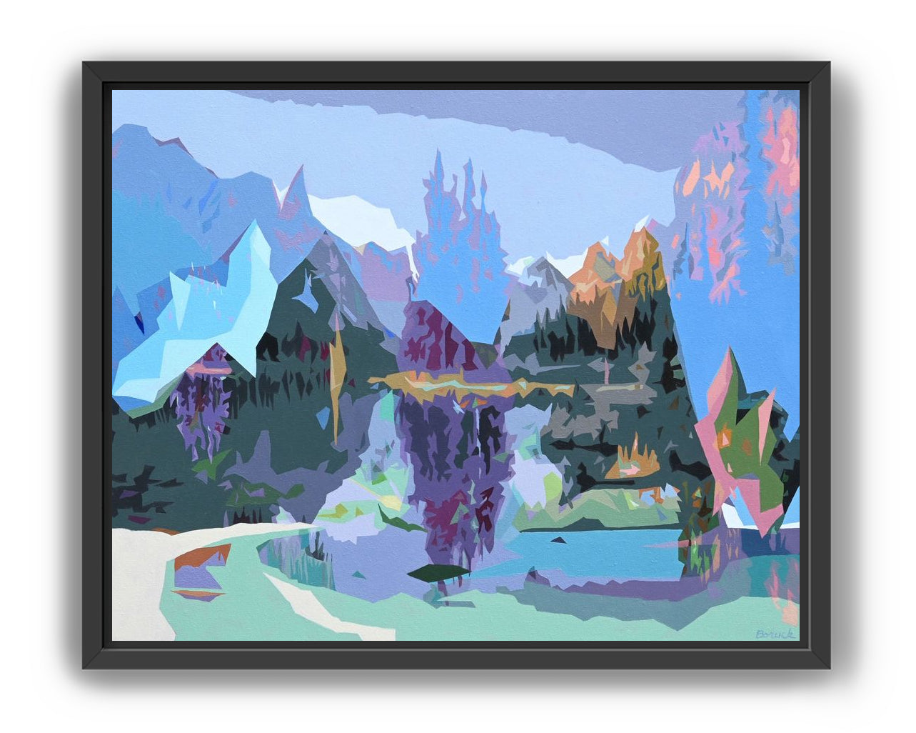 Landscape Obscura - 18