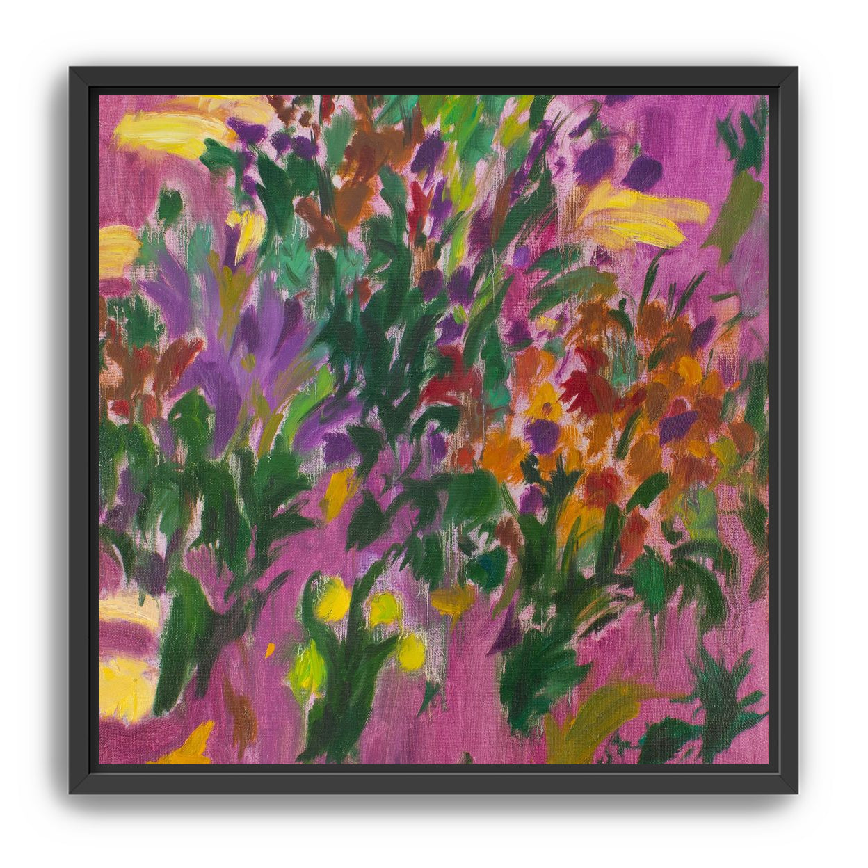 Flower Bush