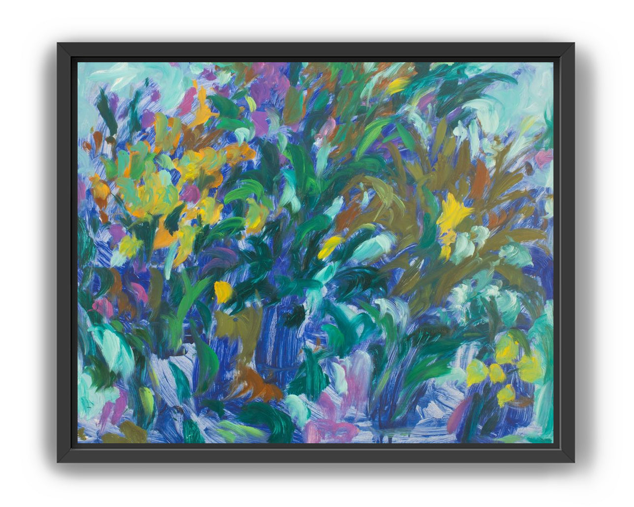 Flower Bush