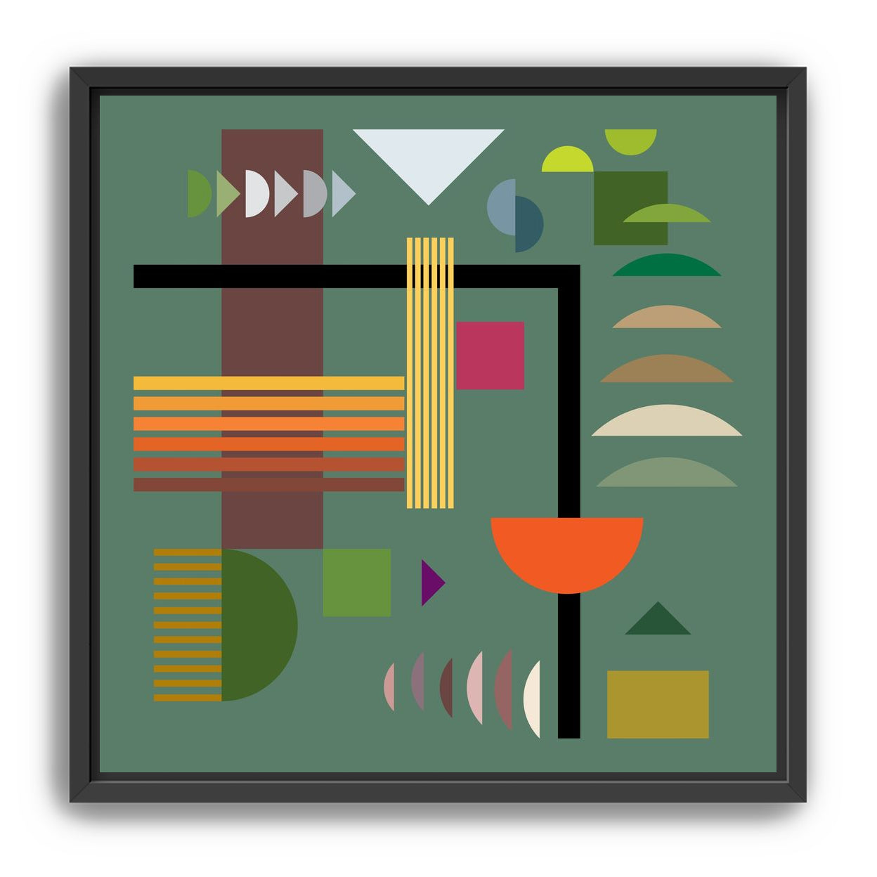 ABSTRACT REALITY NO 3