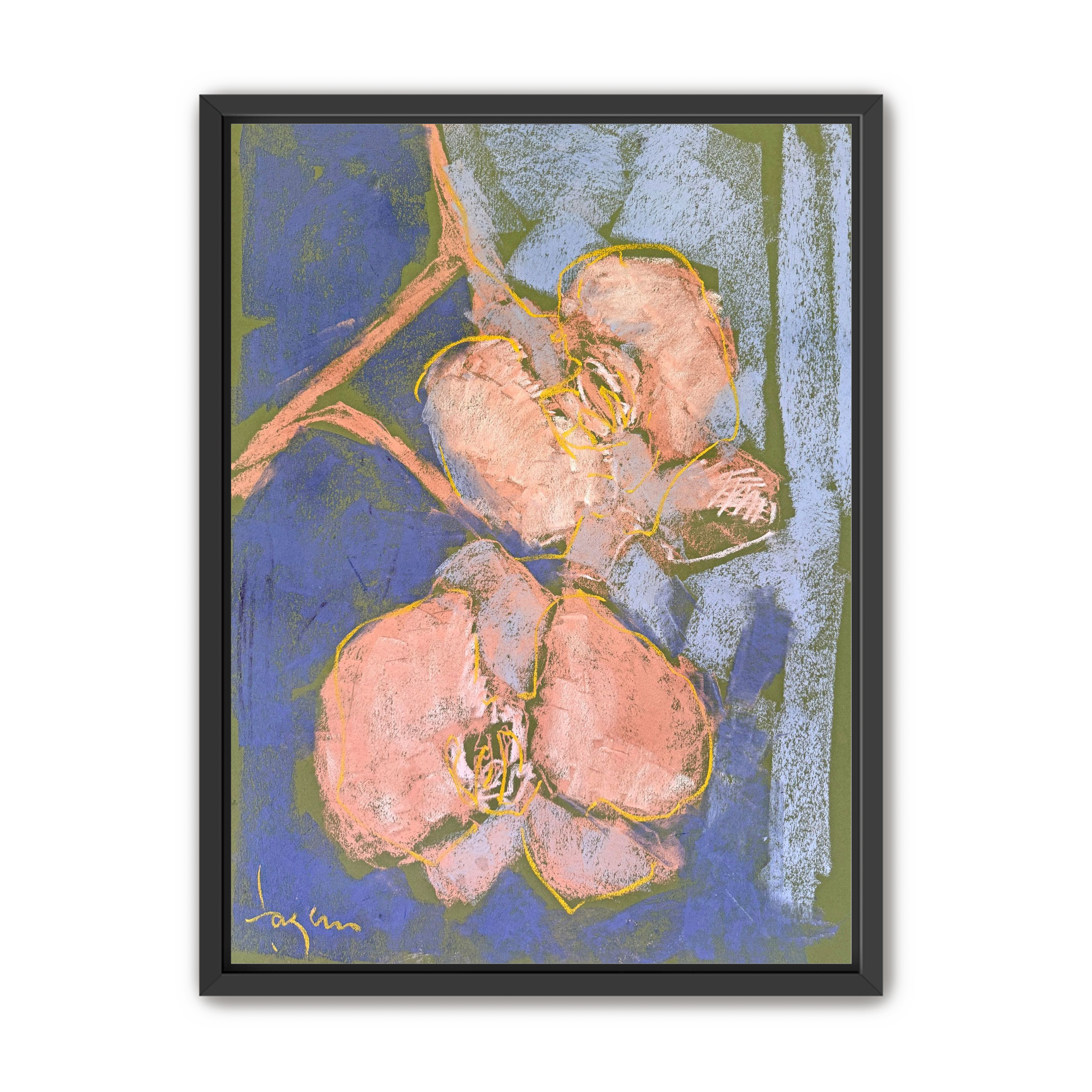 Orchid Sisters II