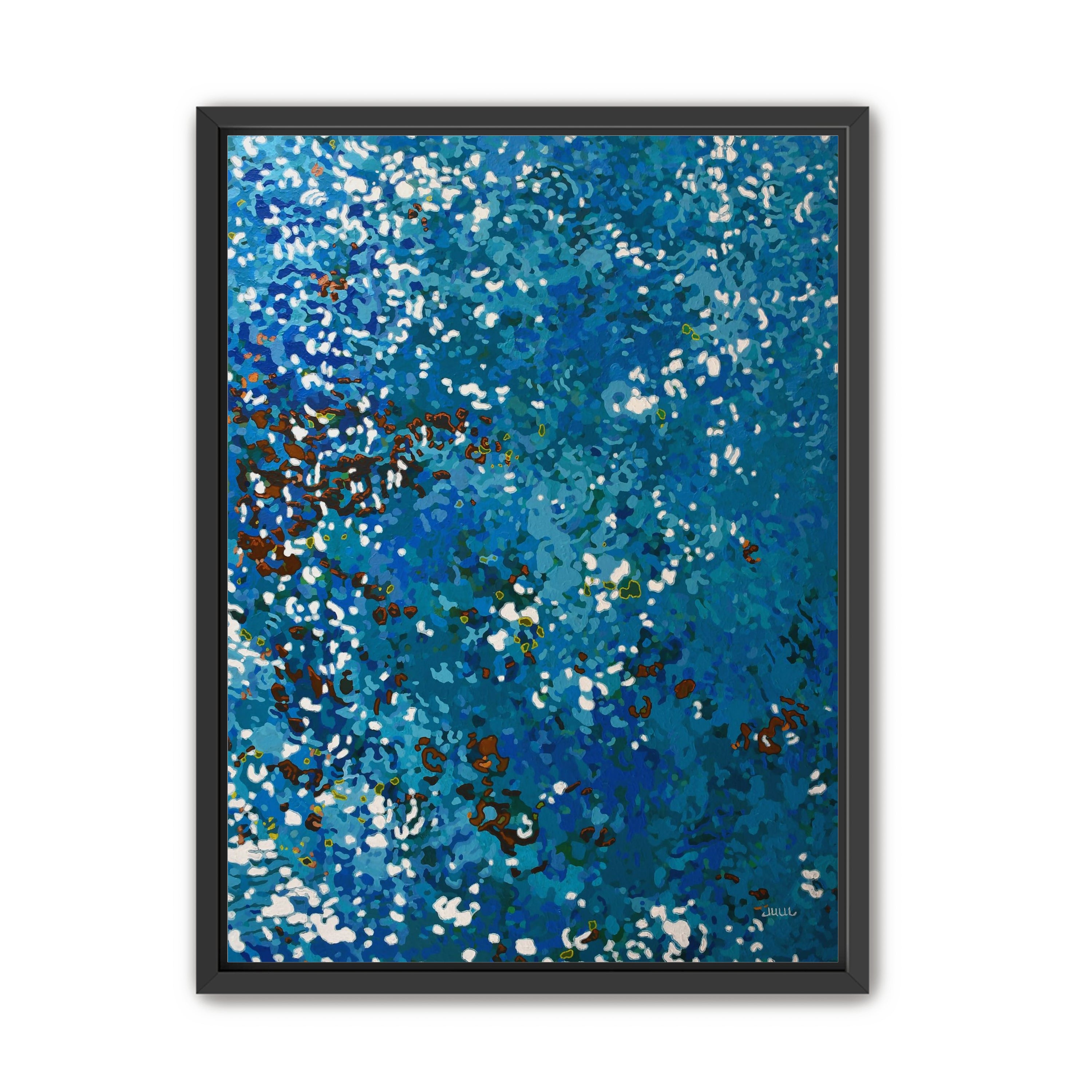 The Nearer The Fountain