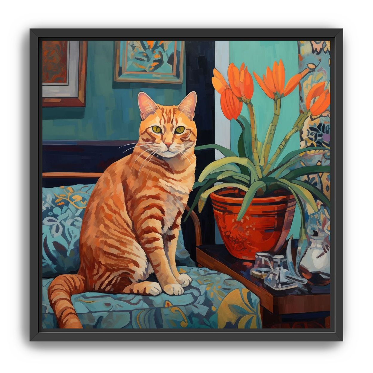 Designer Cats: Liberty