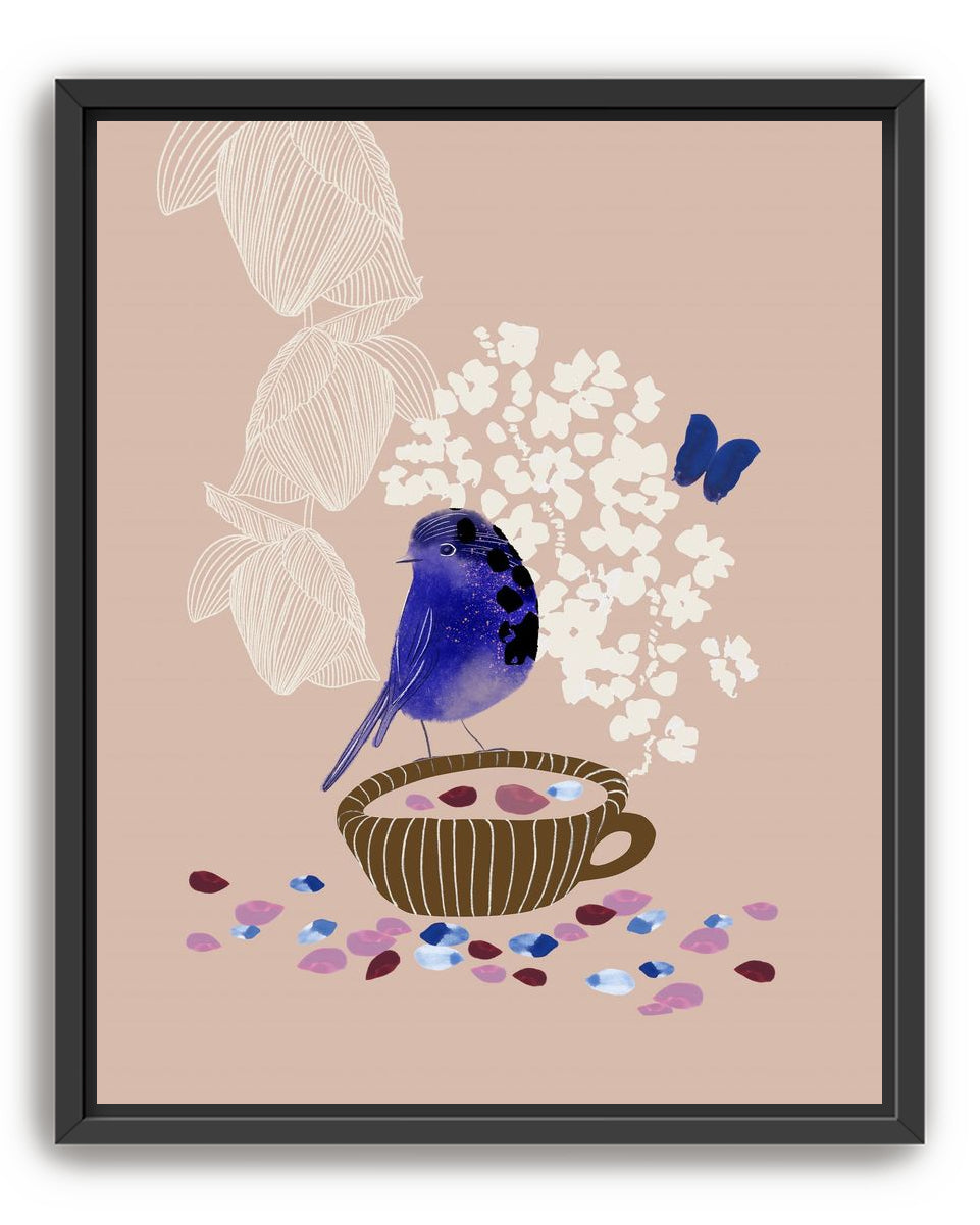 Sweet Tea Song Bird - 01