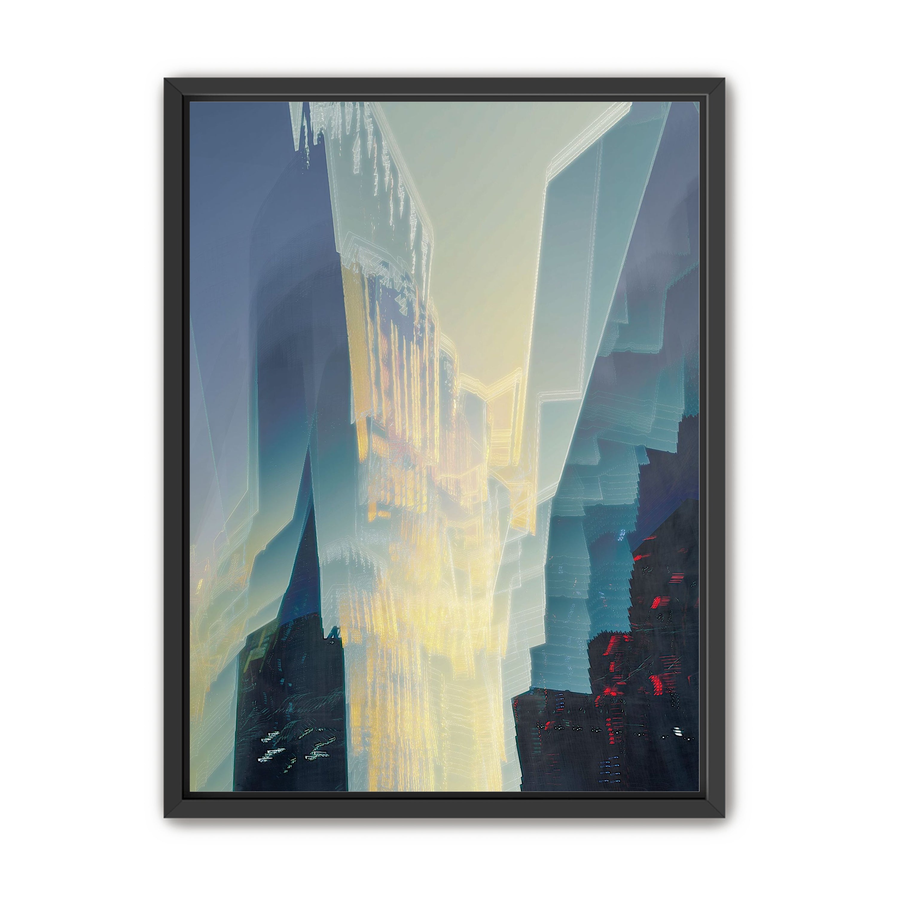 City of Light - Potsdamer Platz in Berlin II