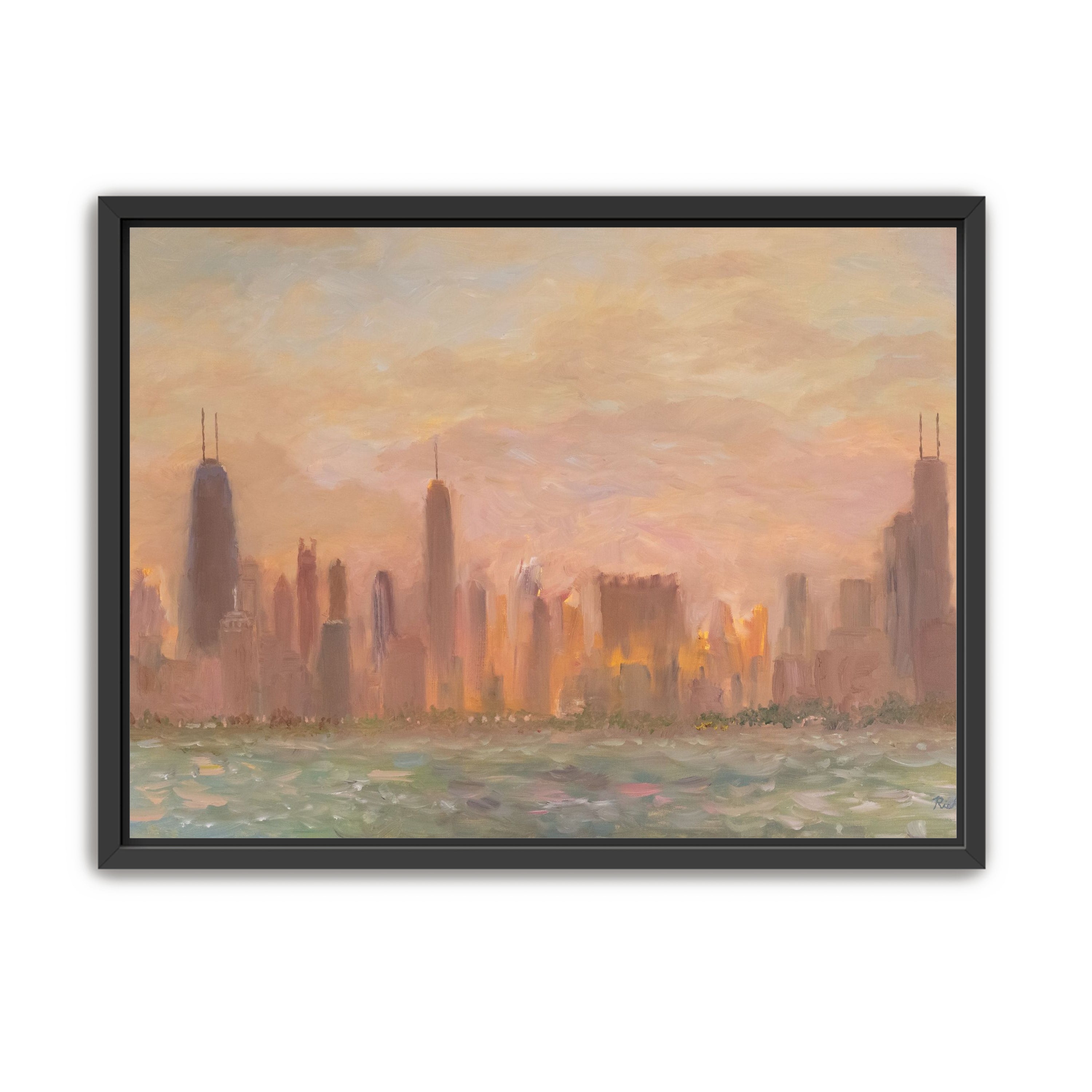 Chicago Skyline