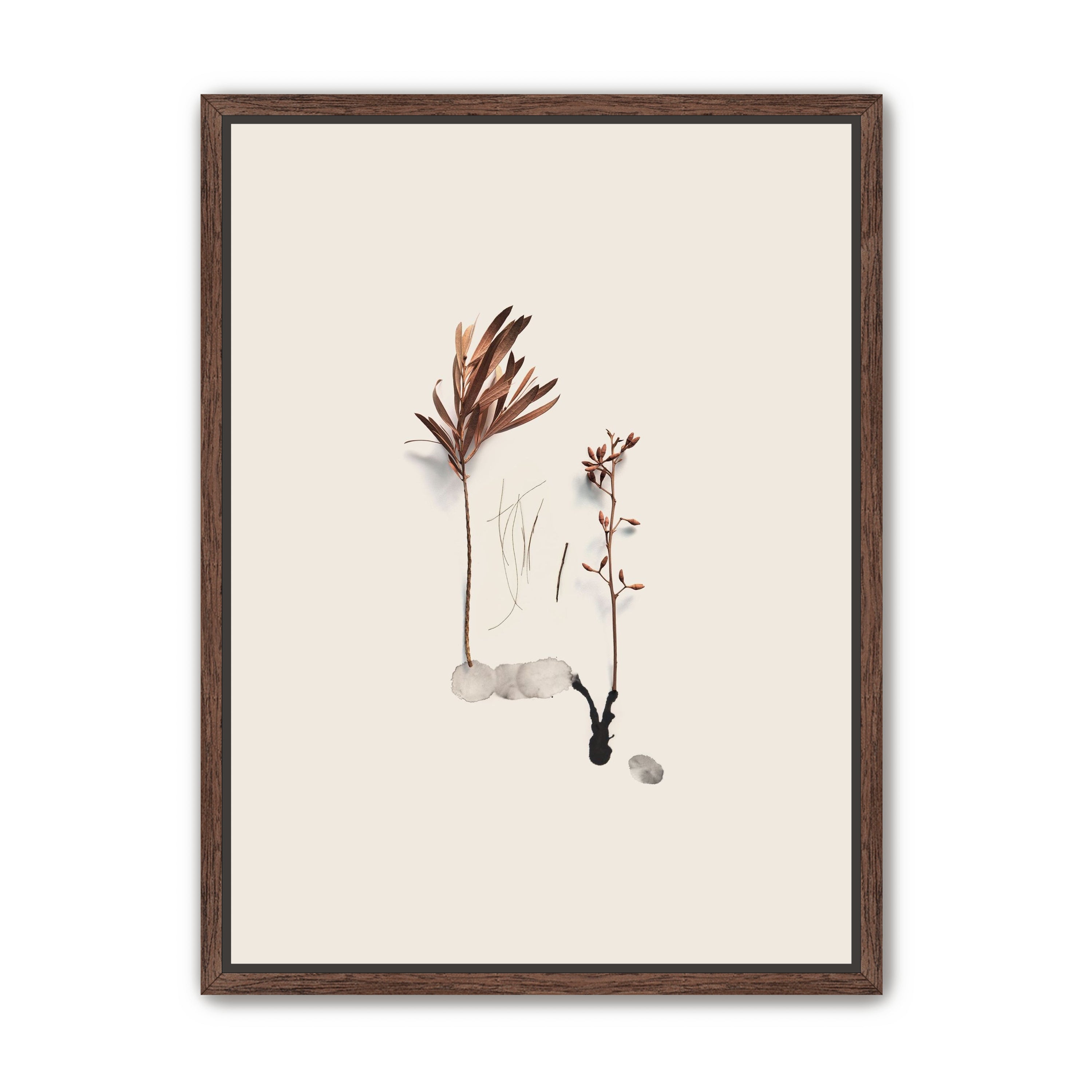 Ink and Leaves - River forest