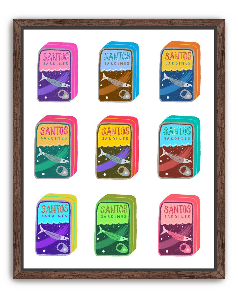 Vintage Sardines Group