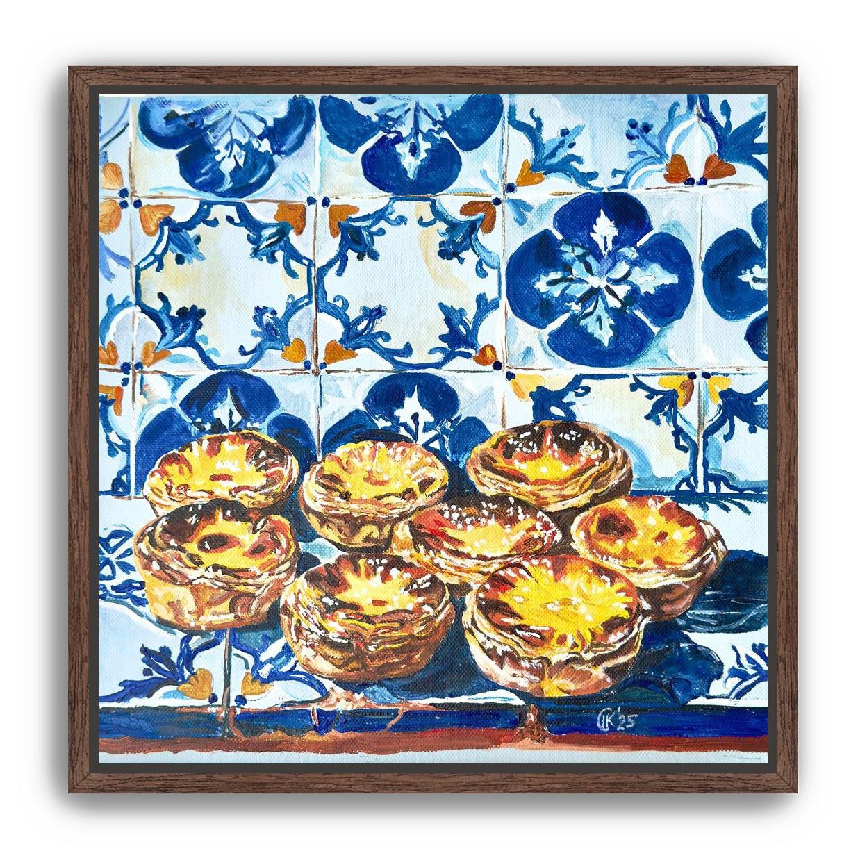 Sun-Kissed Tarts 1