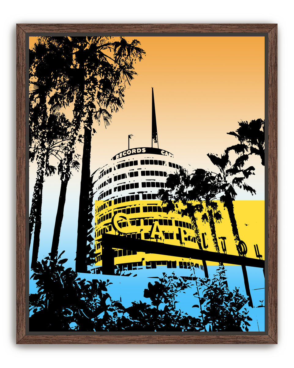 Capitol Records Building