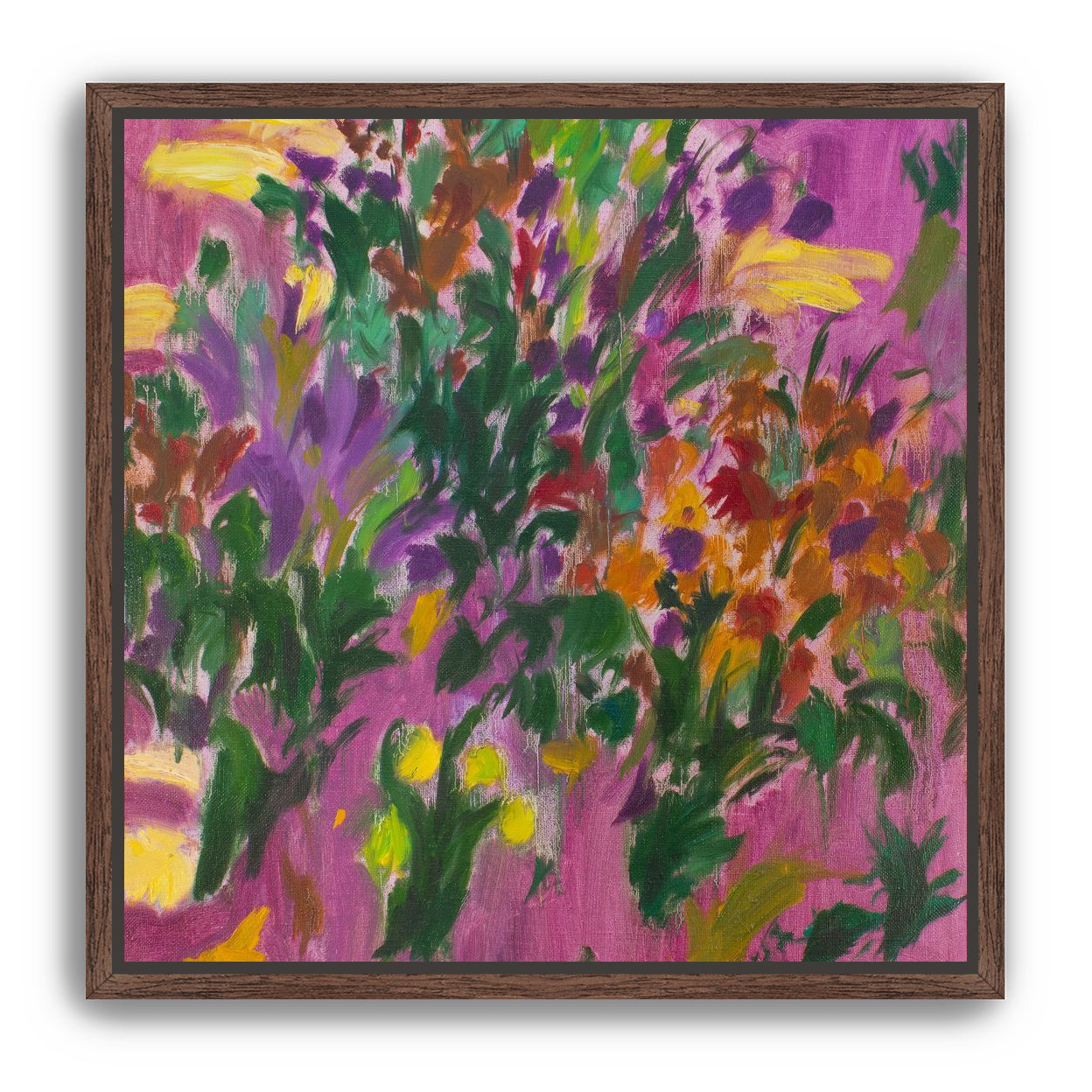 Flower Bush