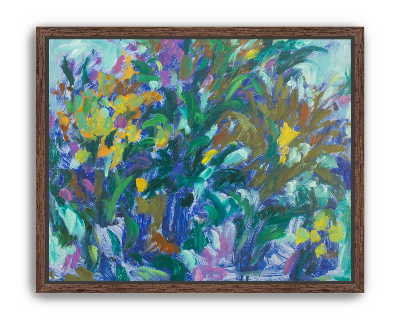 Flower Bush