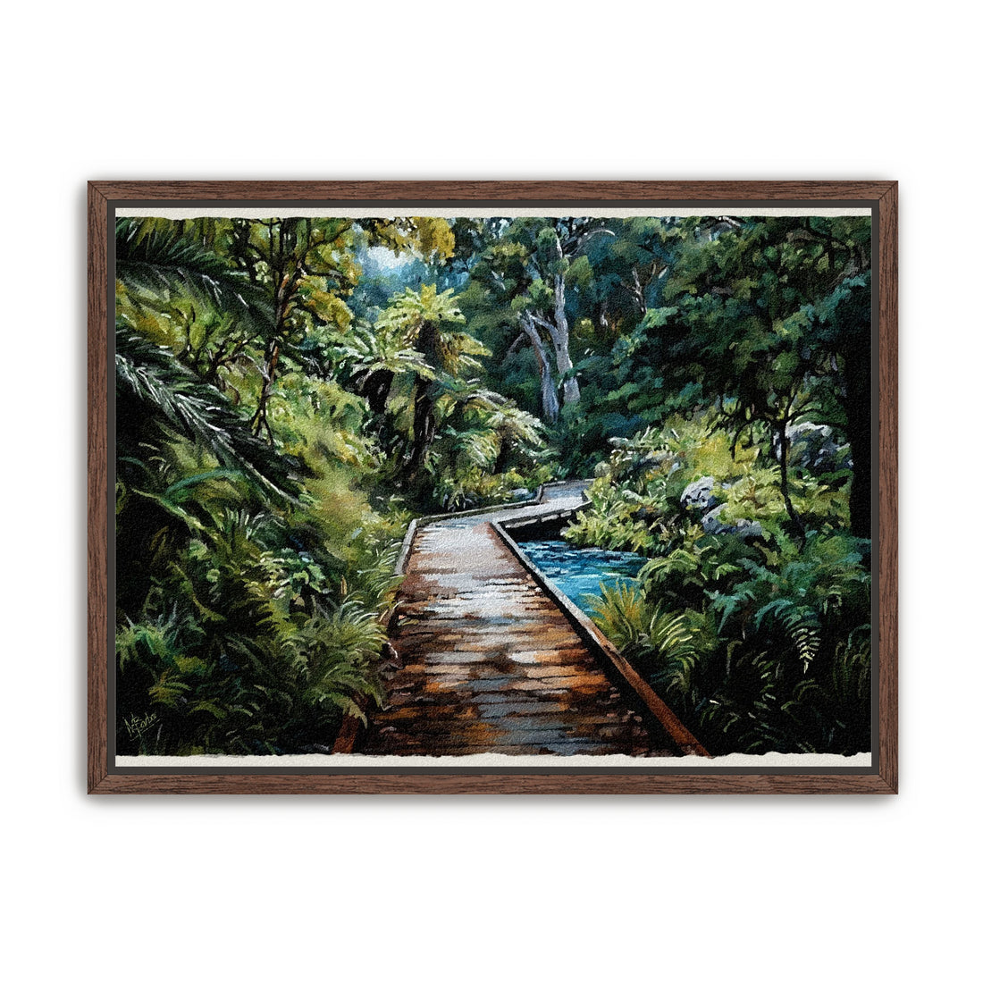 Geothermal wonderland