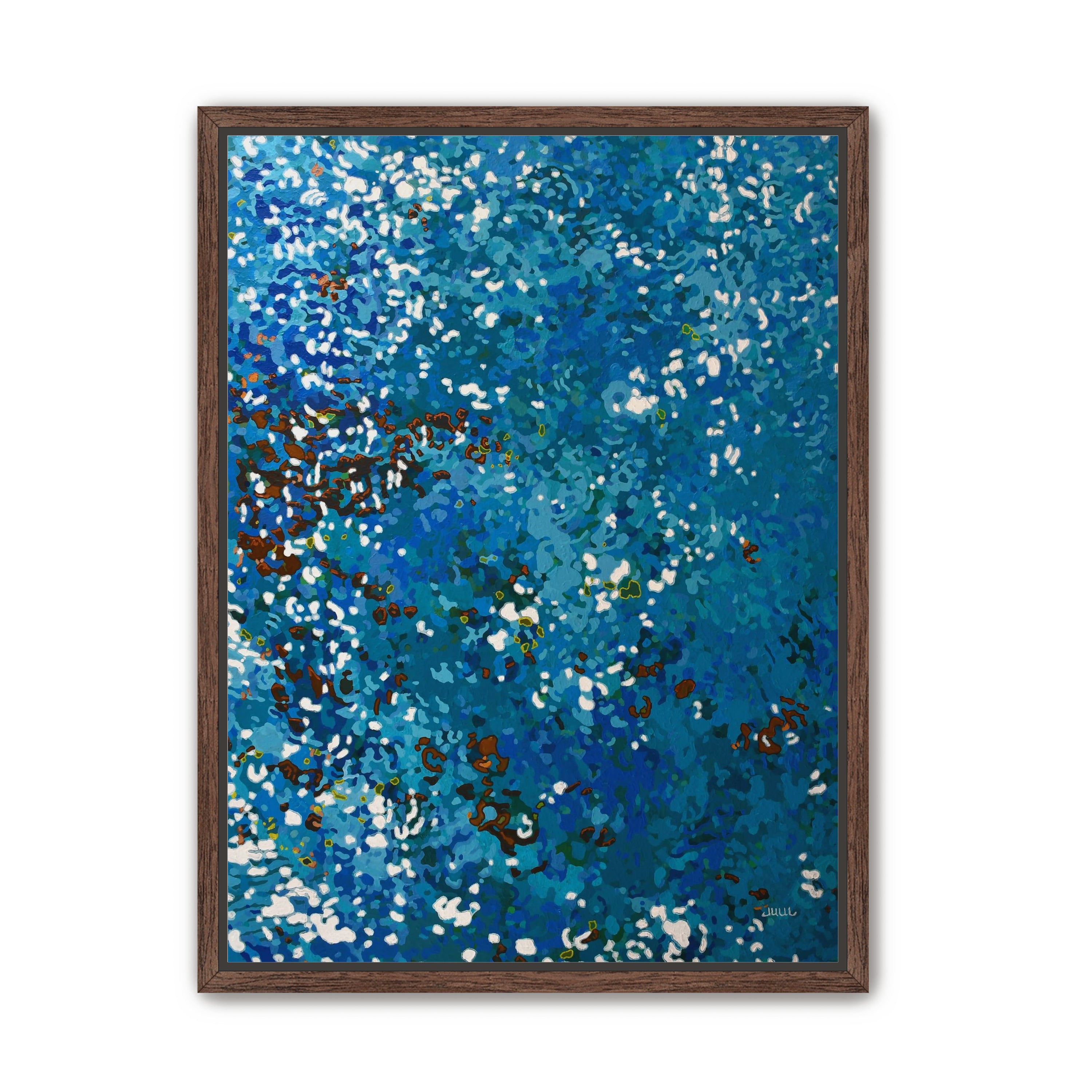 The Nearer The Fountain