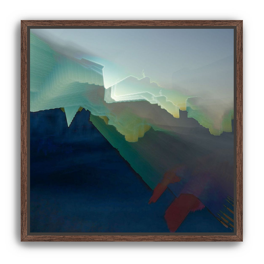 City of Light: Blue Hour Vision in Berlin