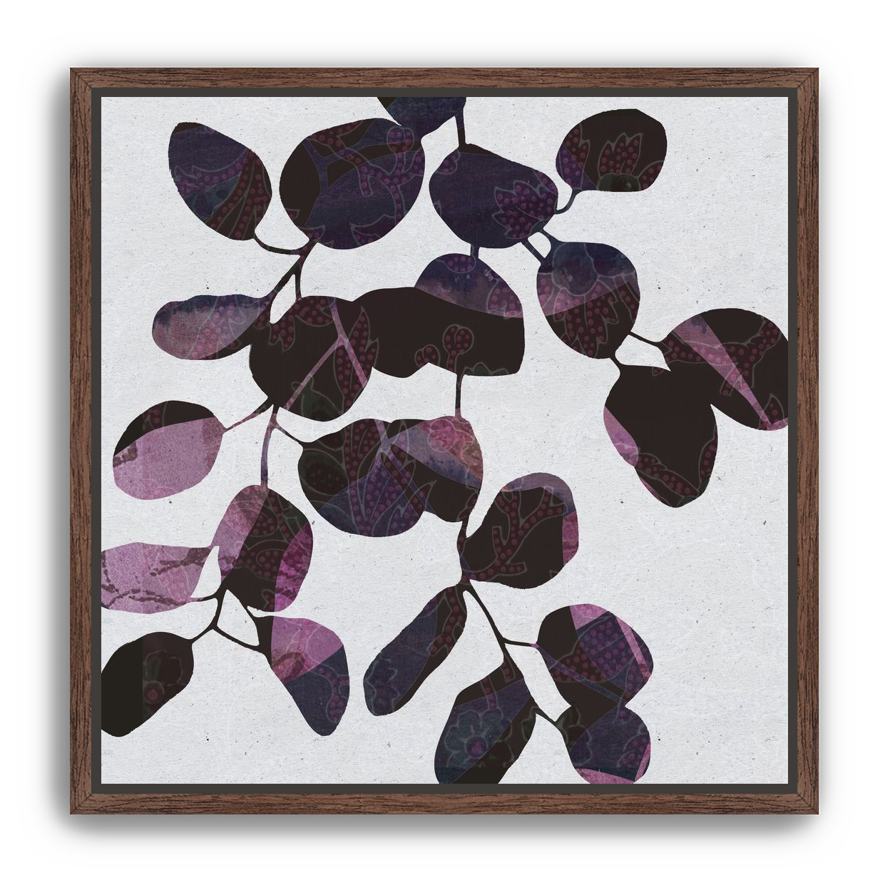 Abstract Eucalyptus 11 by Julie Lynch