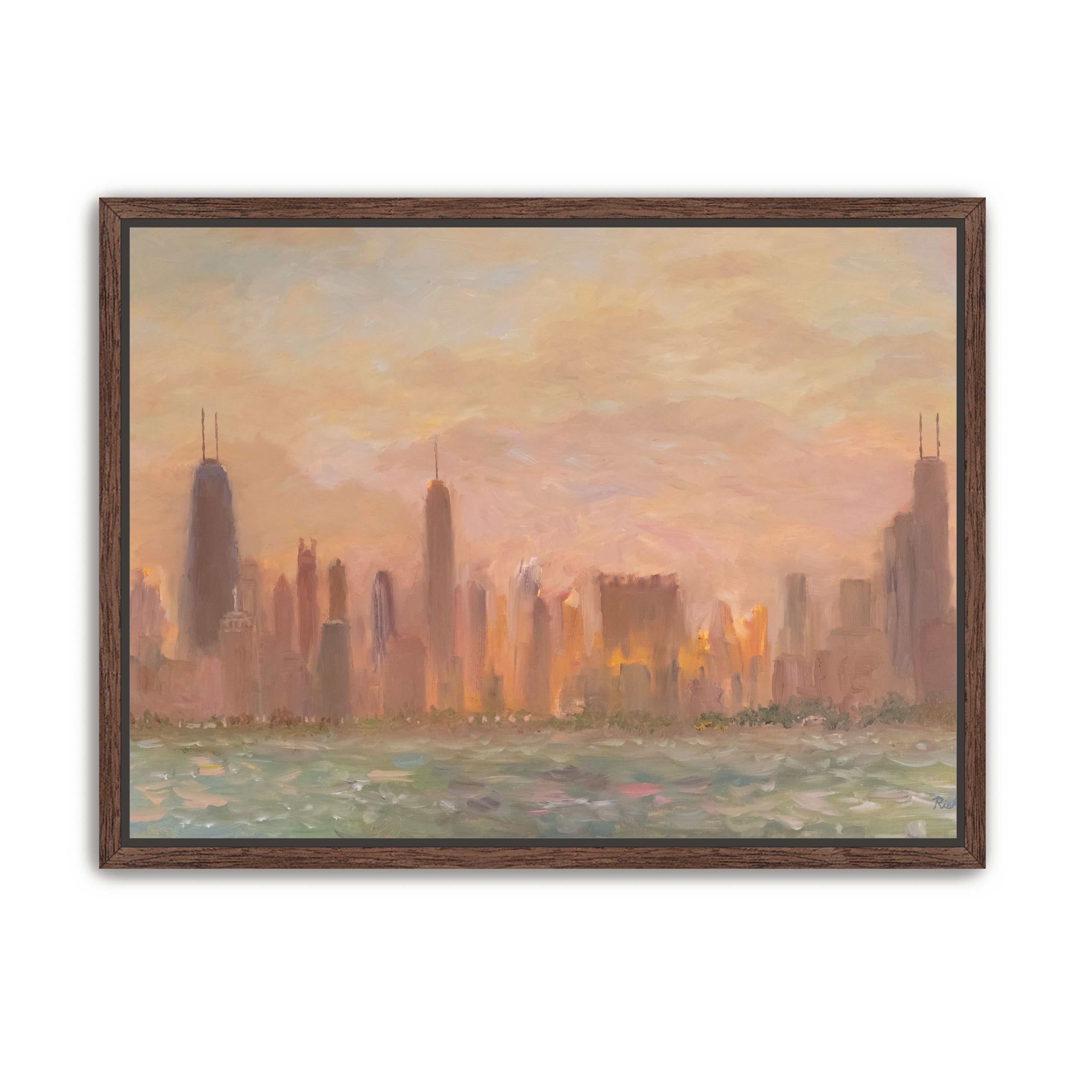 Chicago Skyline