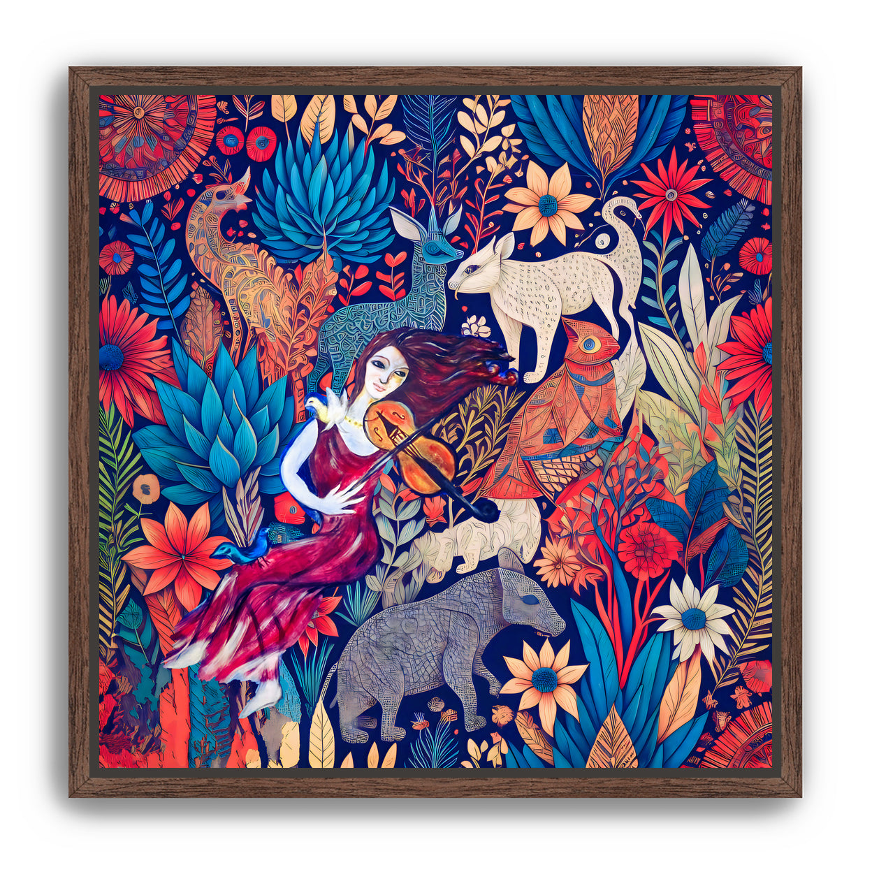 An Enchanted Forest Symphony