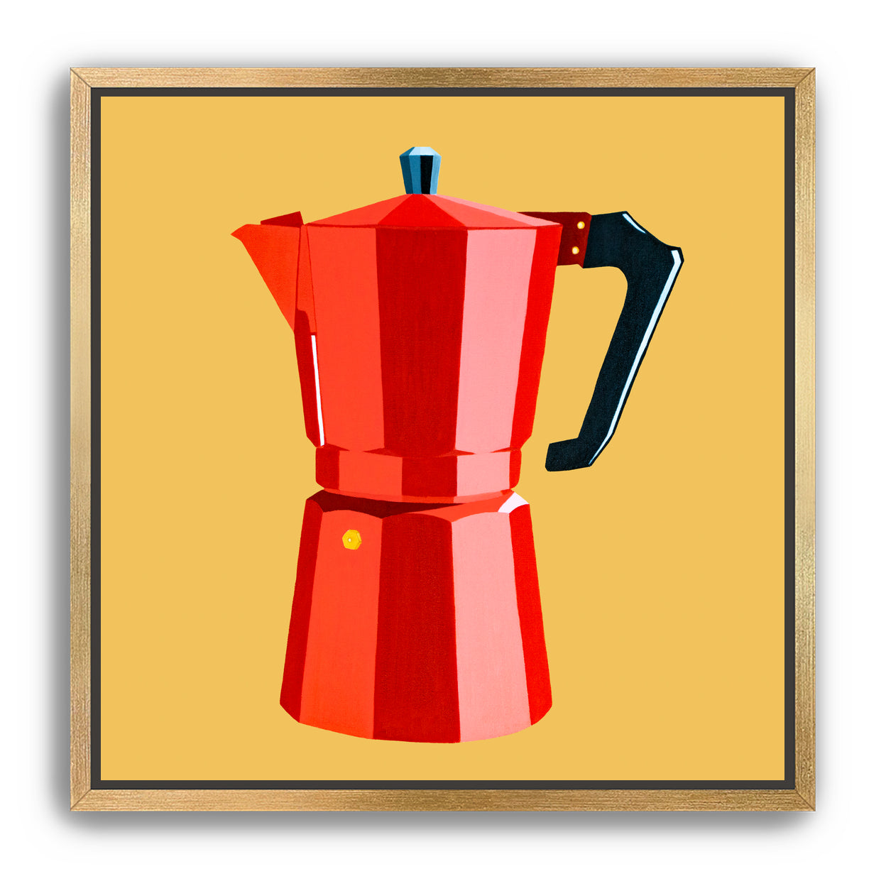 Red classic pro espresso