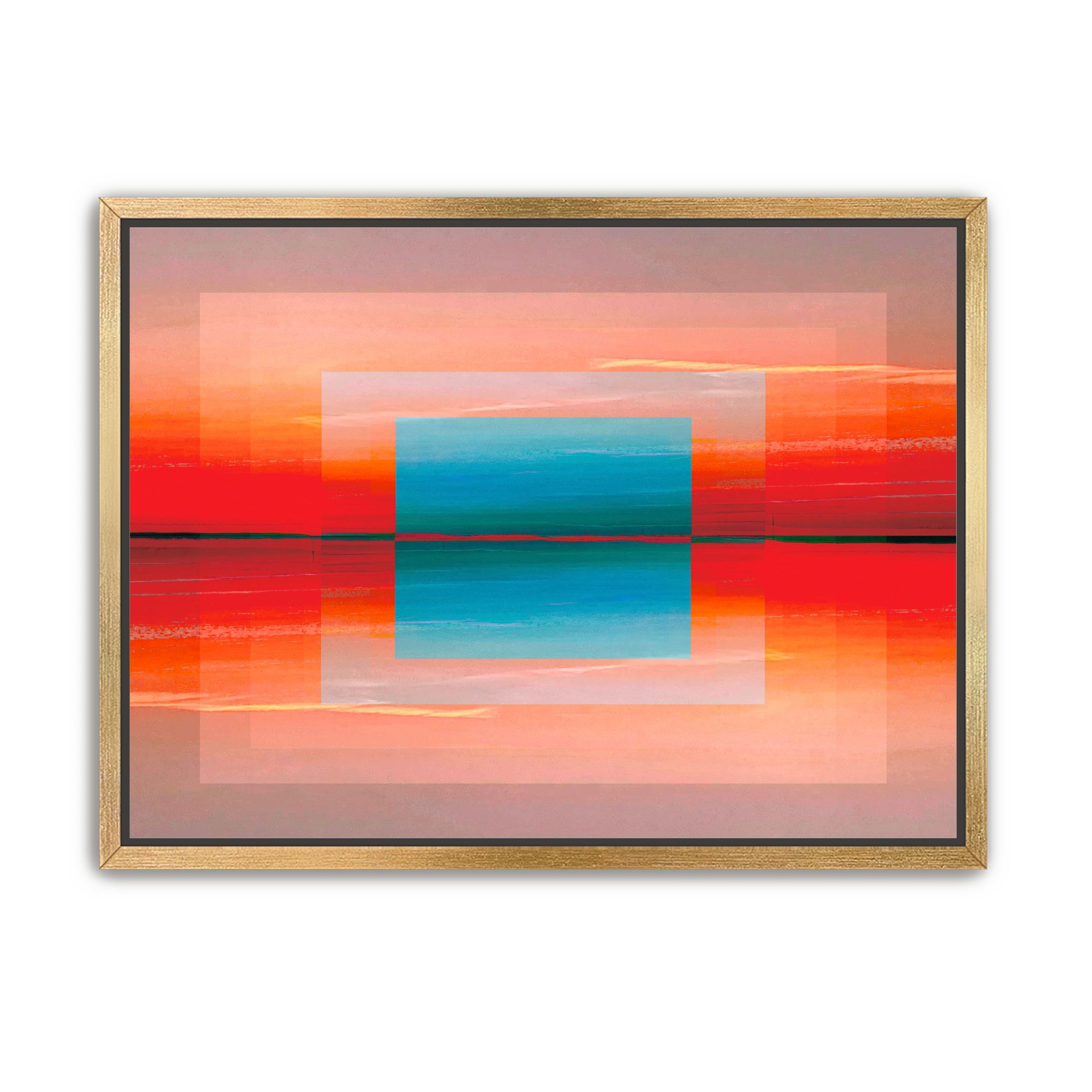 Sunrise at Gardiners Bay