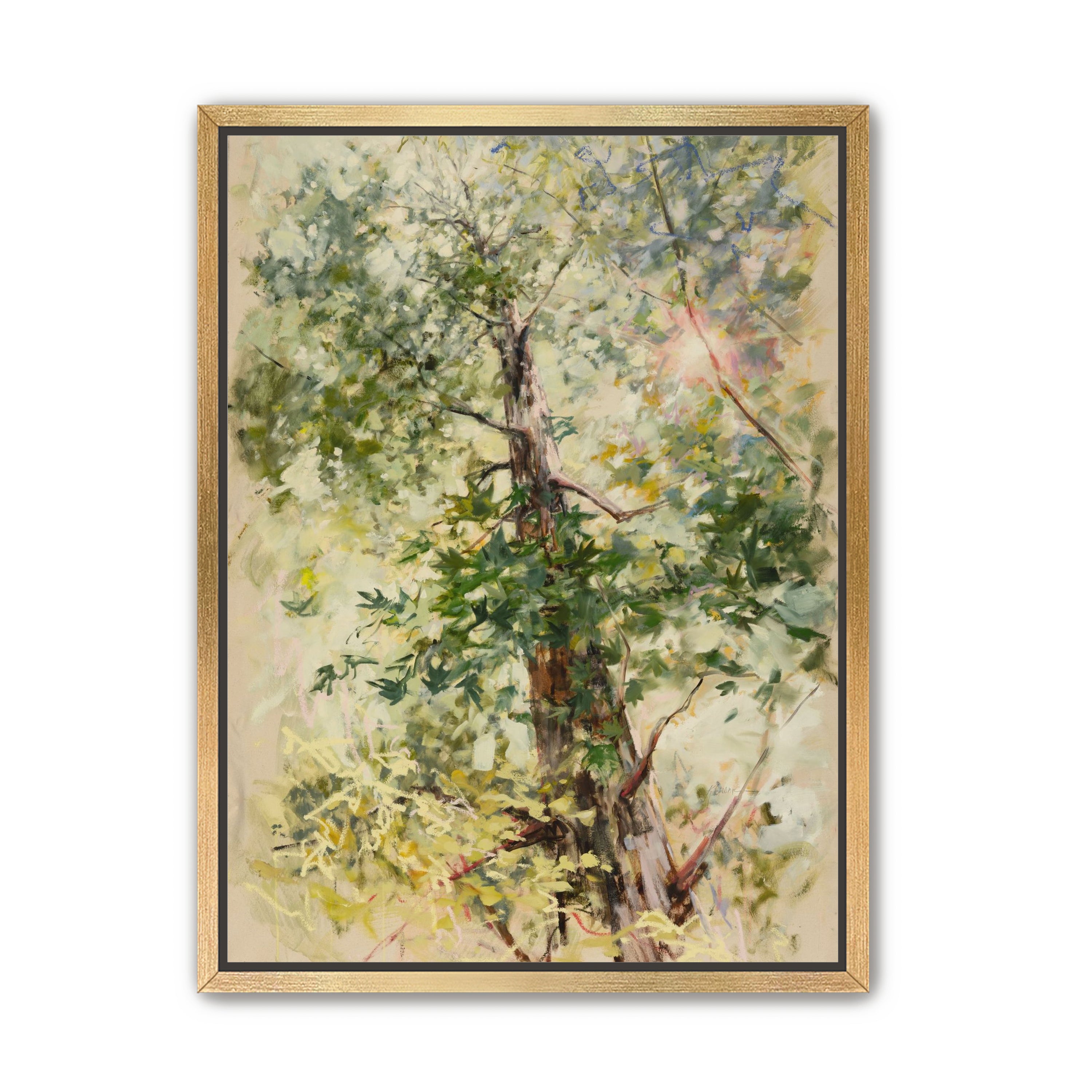 a soft place to land