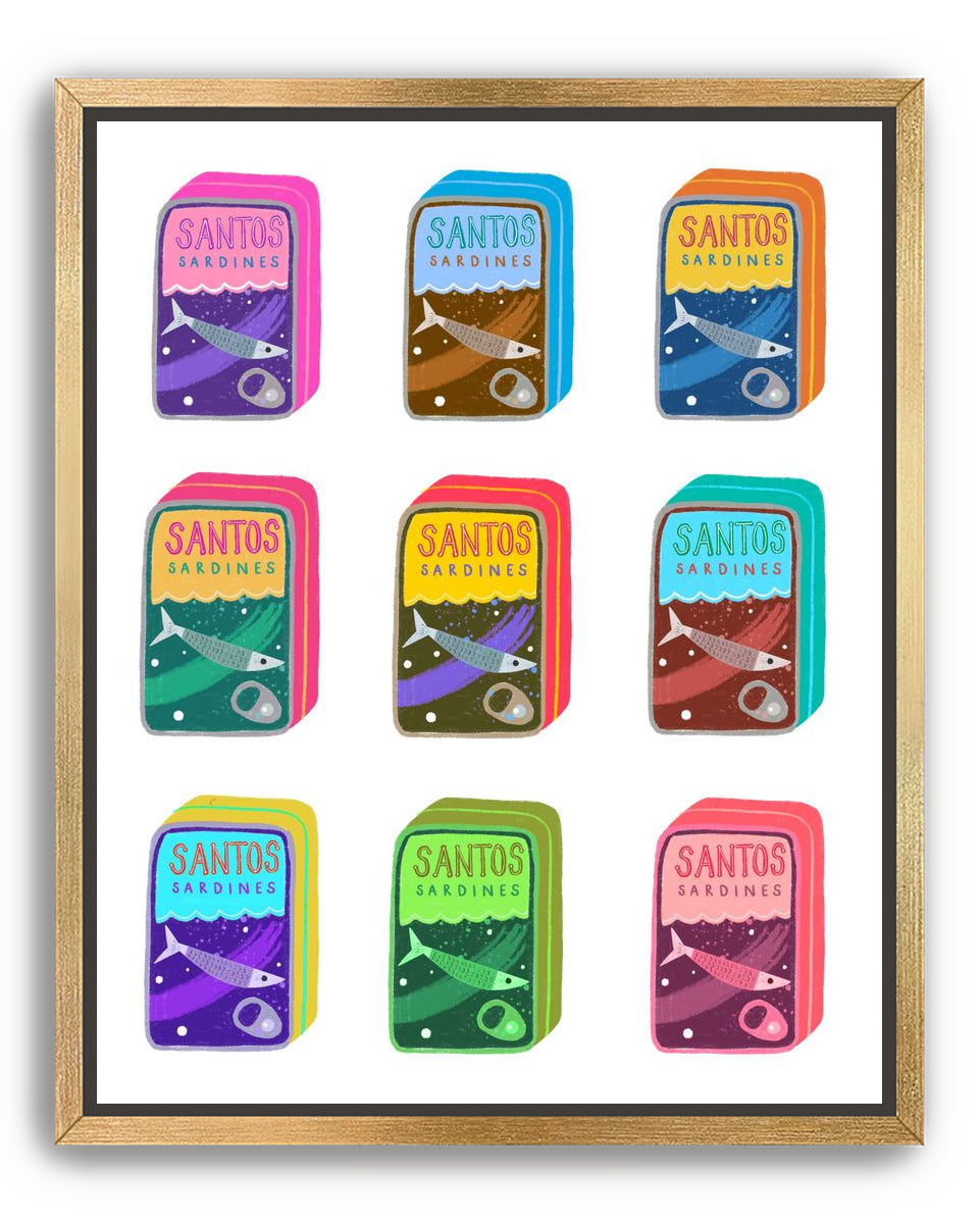 Vintage Sardines Group