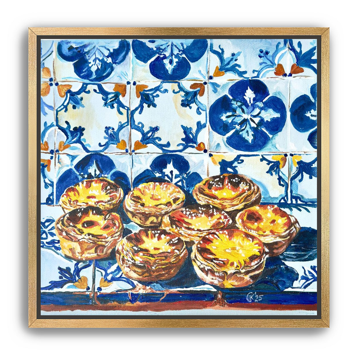 Sun-Kissed Tarts 1