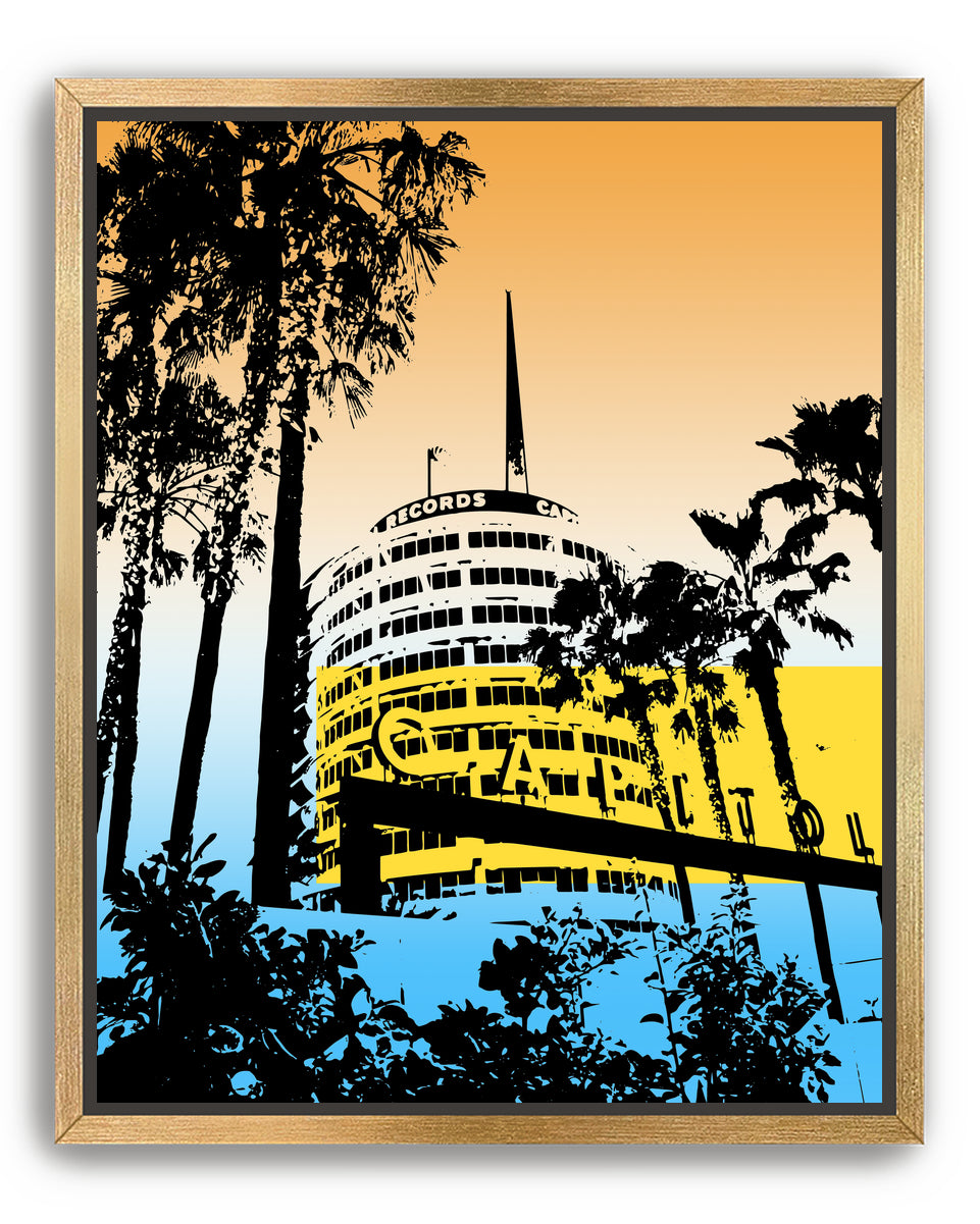 Capitol Records Building