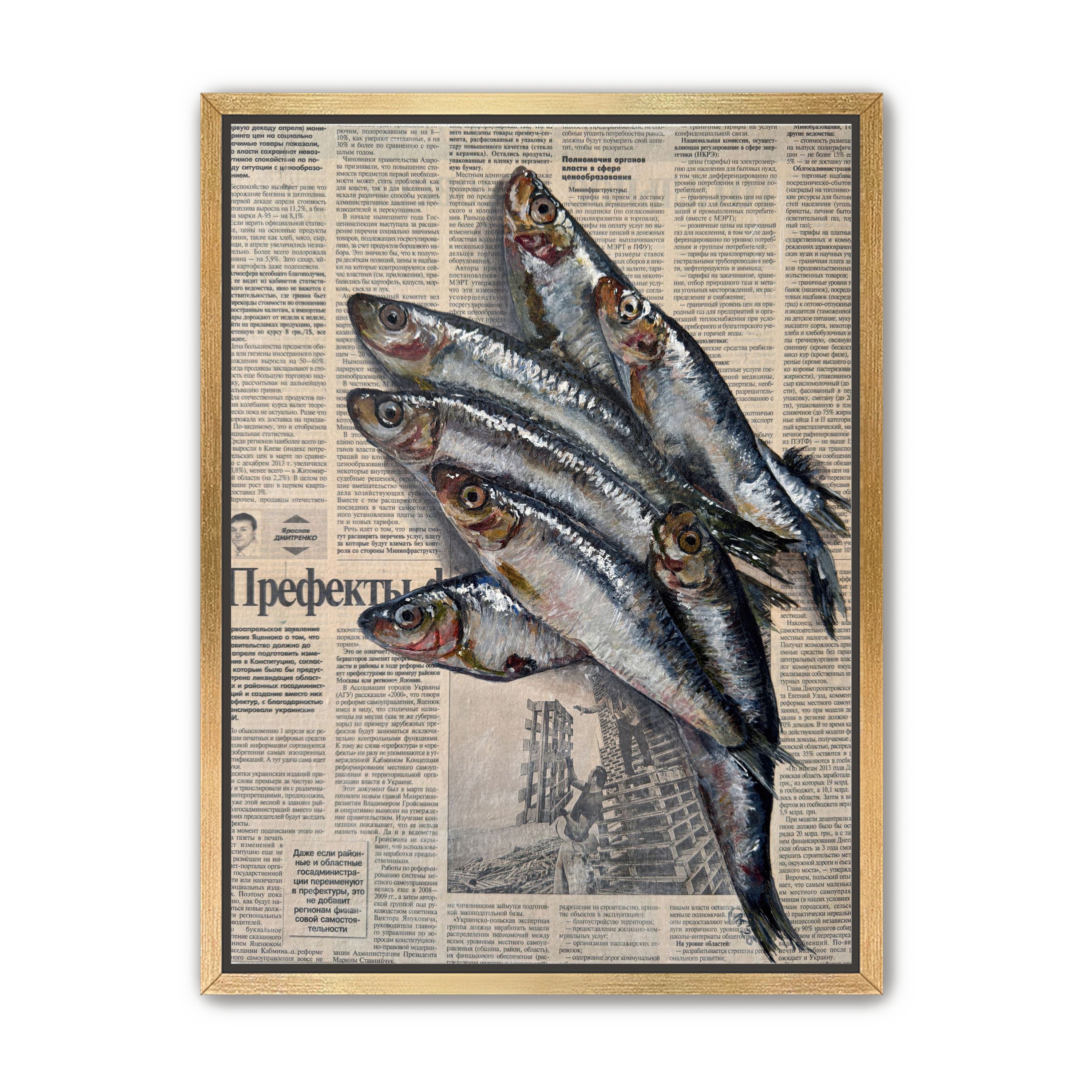 Sardine Scoop: Packed with Flavor