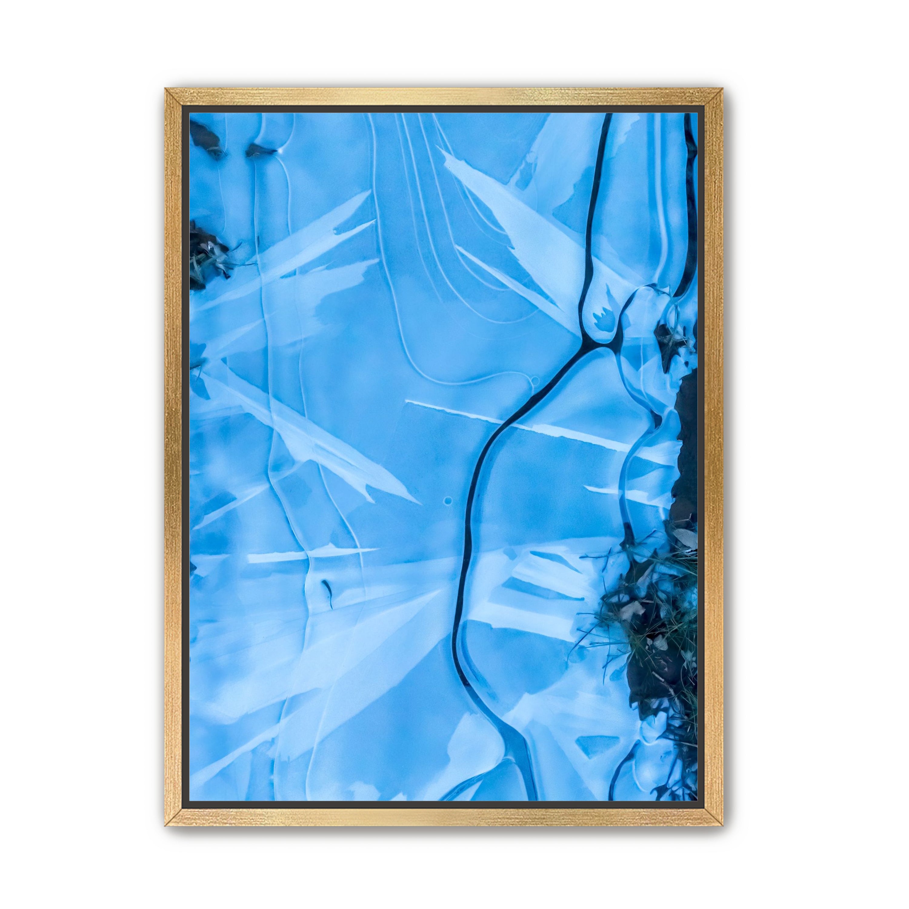 Frosty momentum III