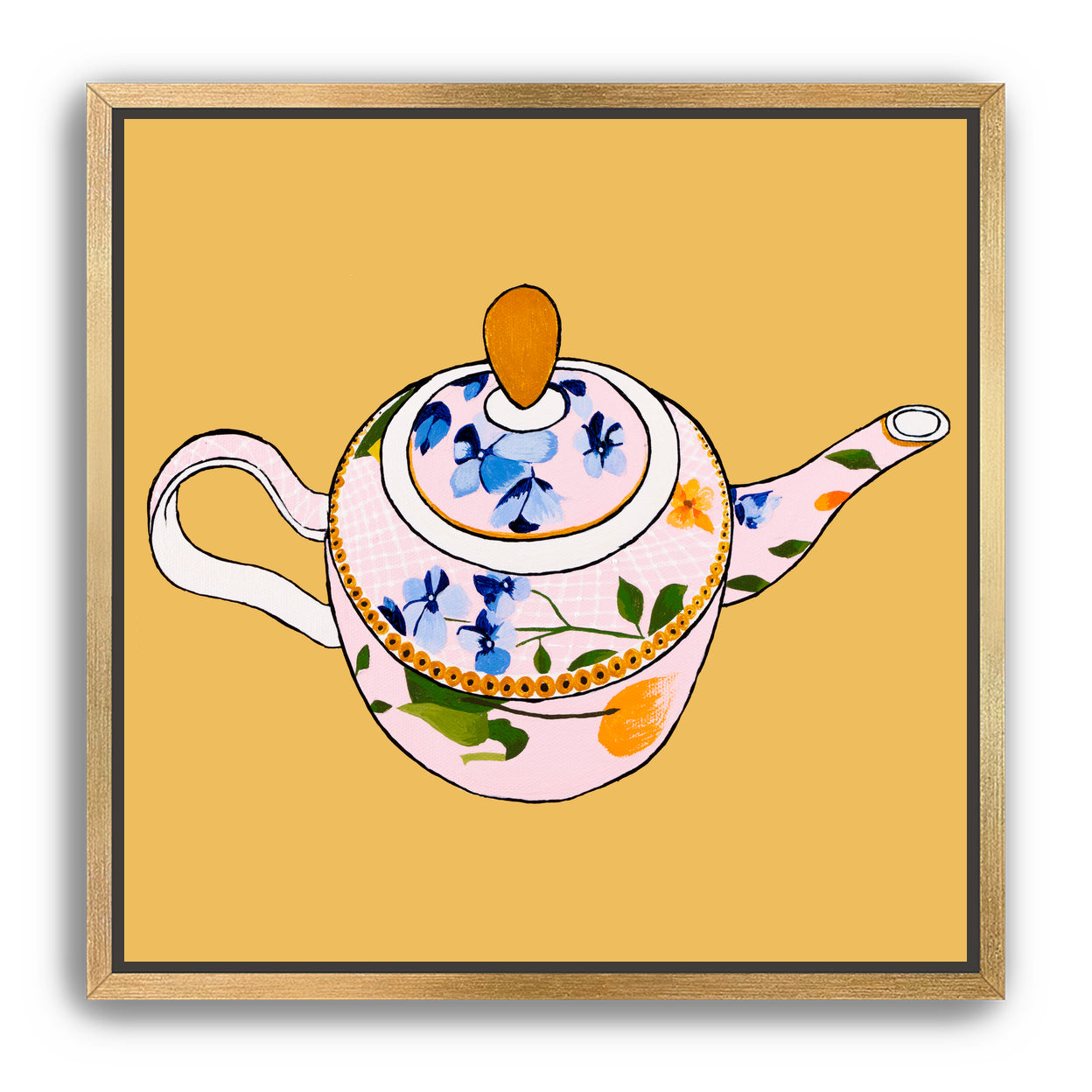 The Mad Hatter&
