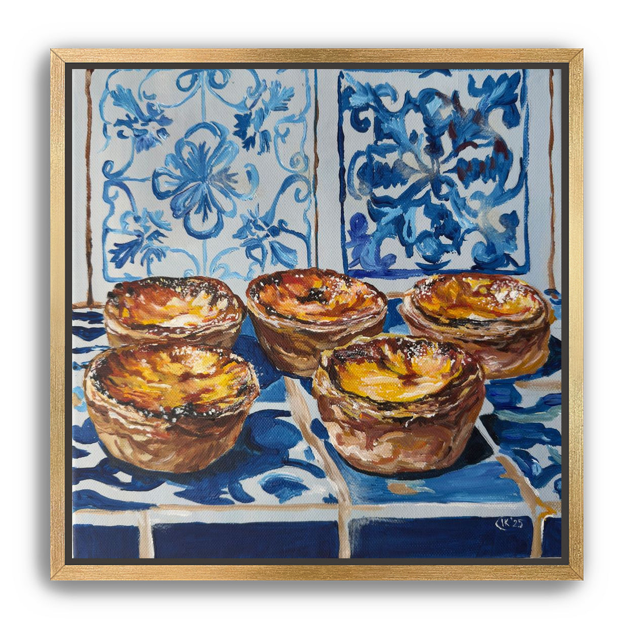 Sun-Kissed Tarts 2
