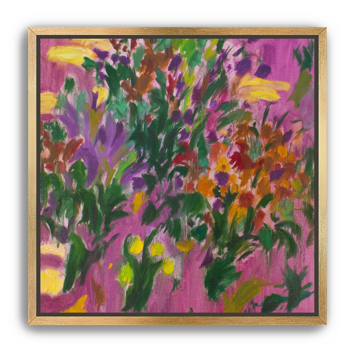 Flower Bush
