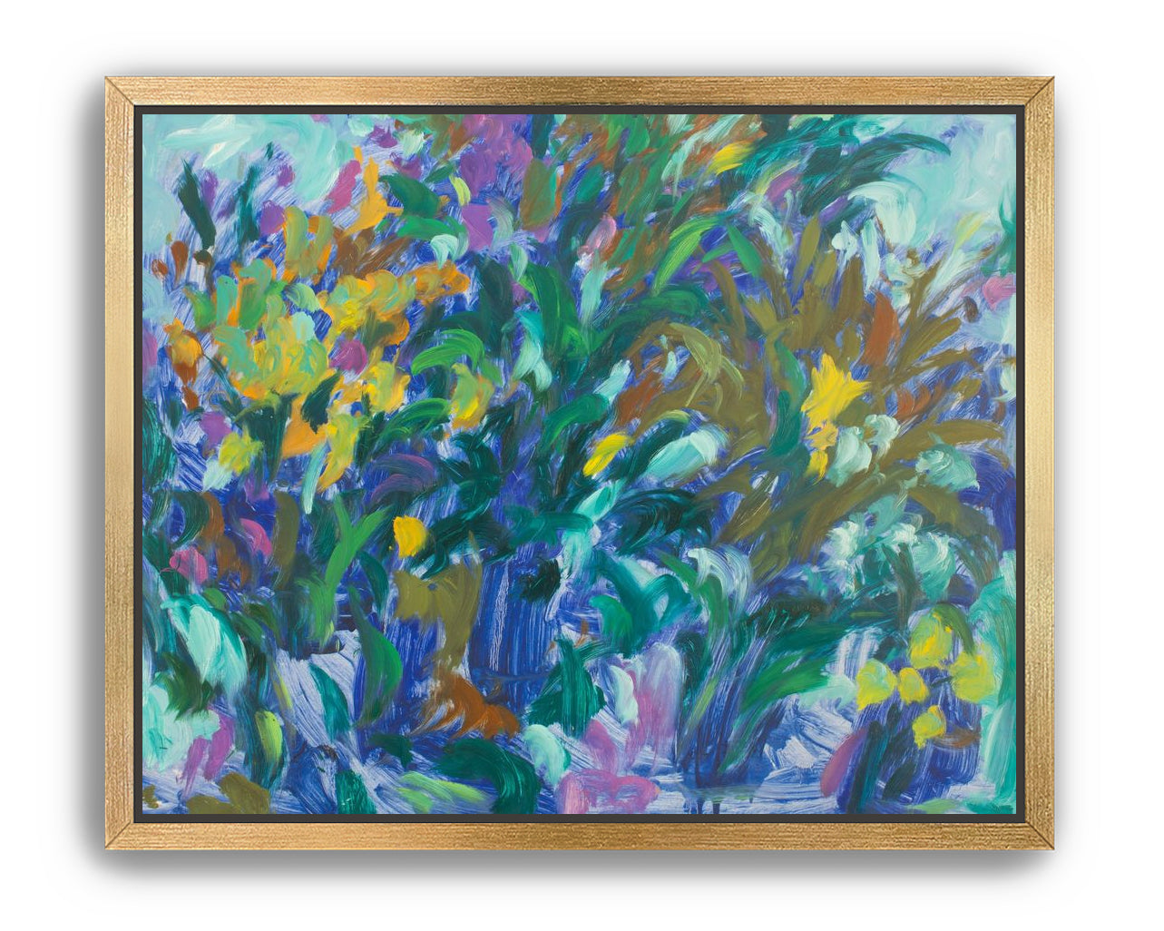 Flower Bush