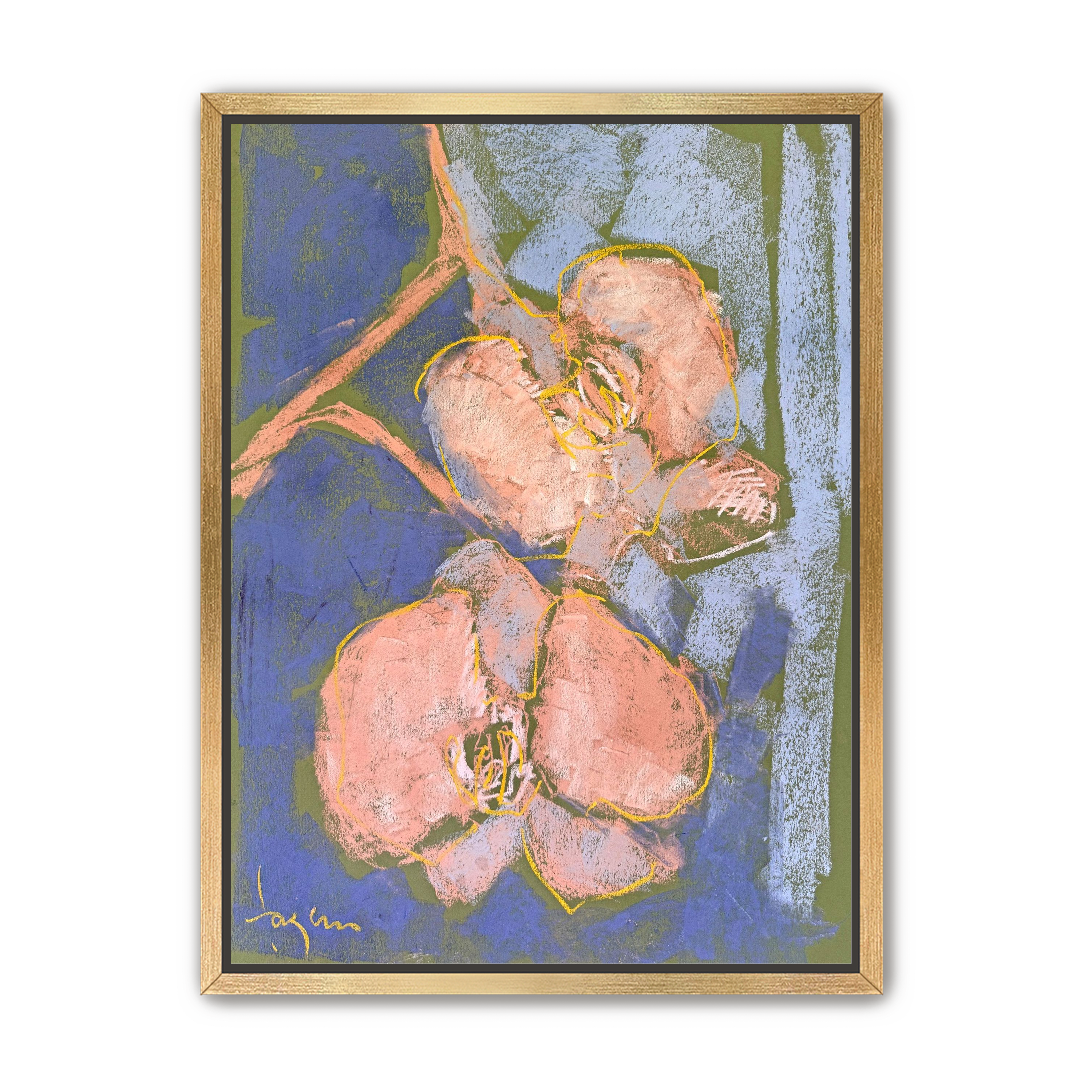 Orchid Sisters II