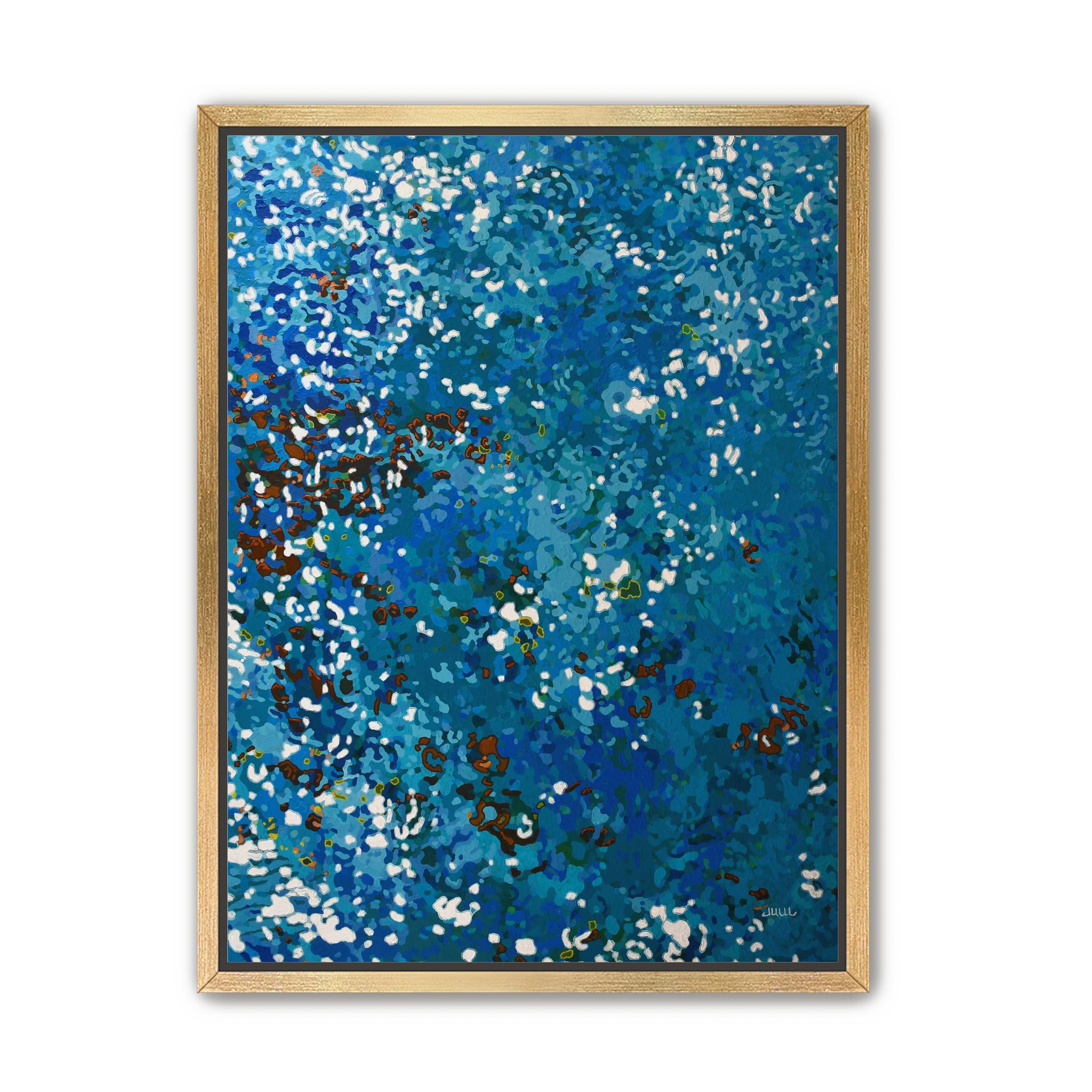 The Nearer The Fountain