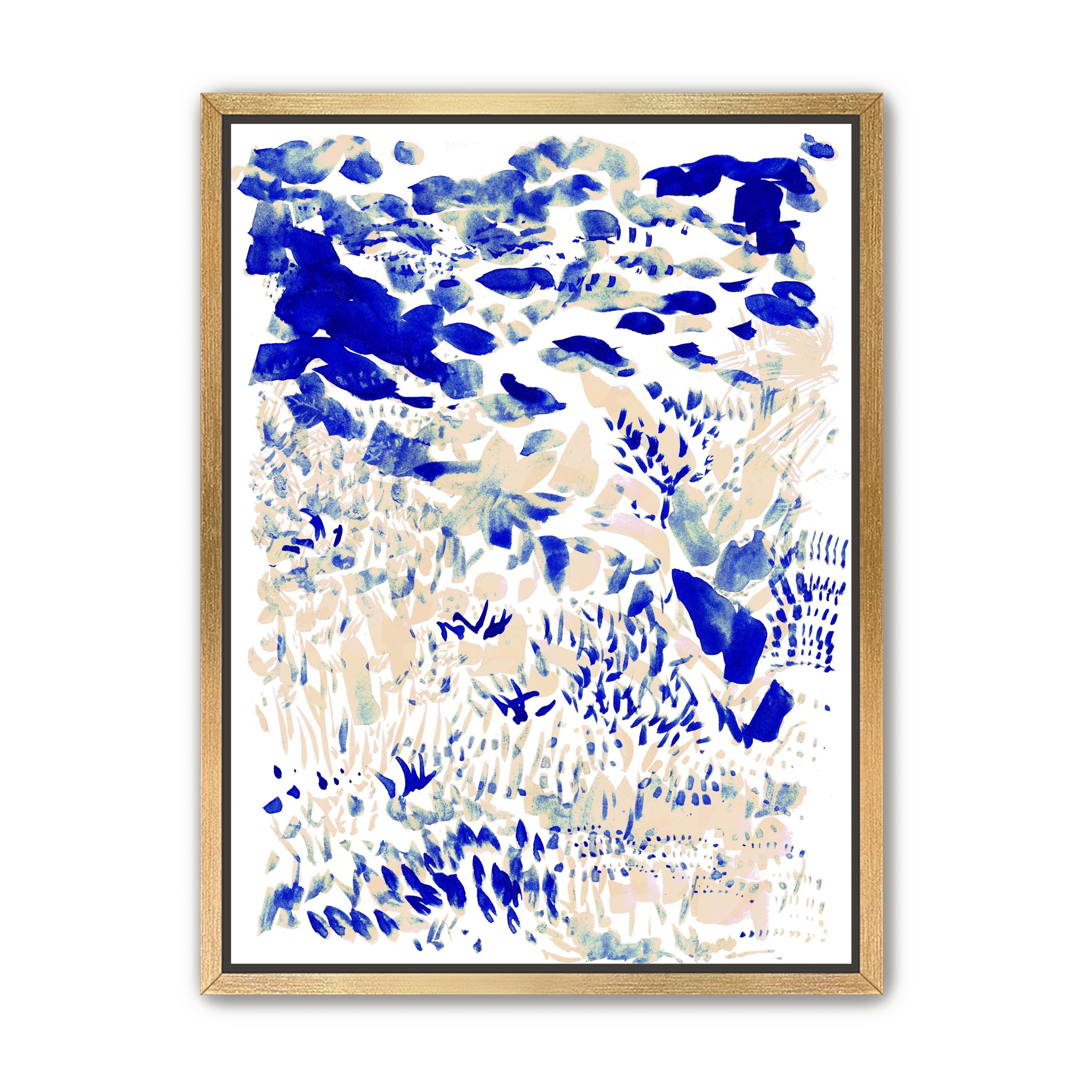 Blue Peach Forest Therapy