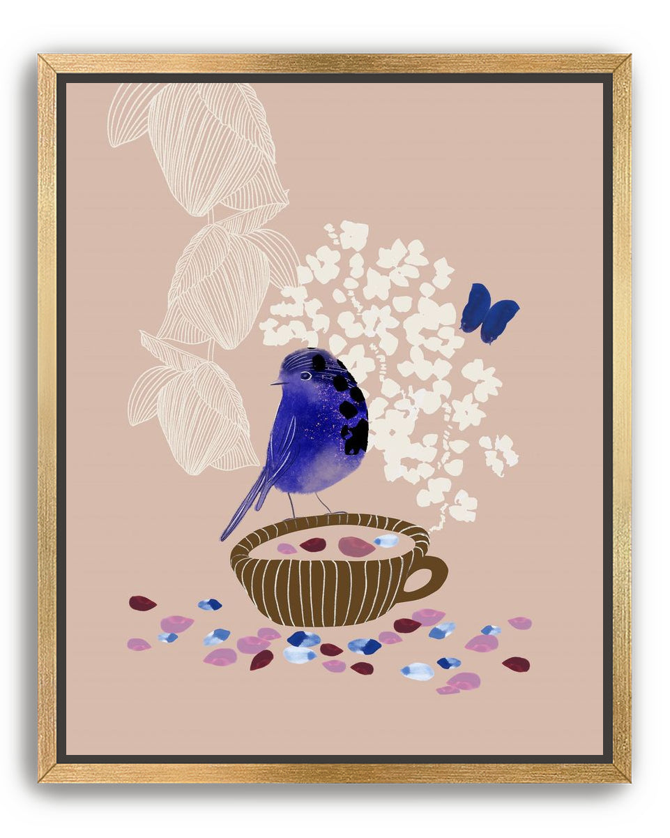 Sweet Tea Song Bird - 01