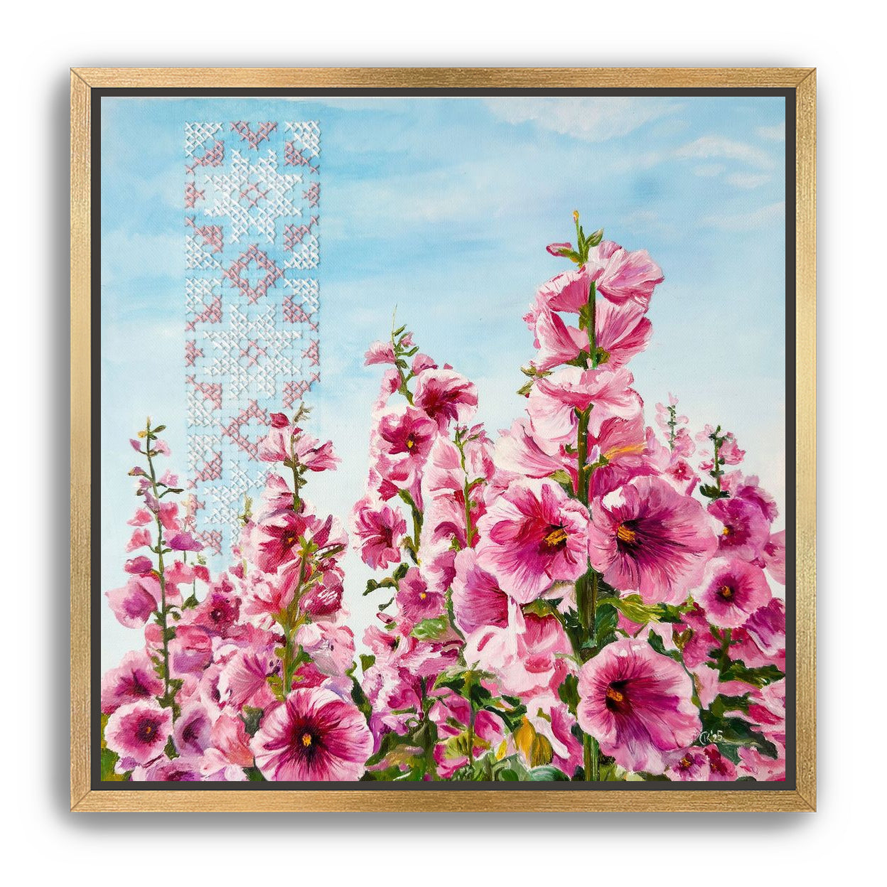 Blooming Memories