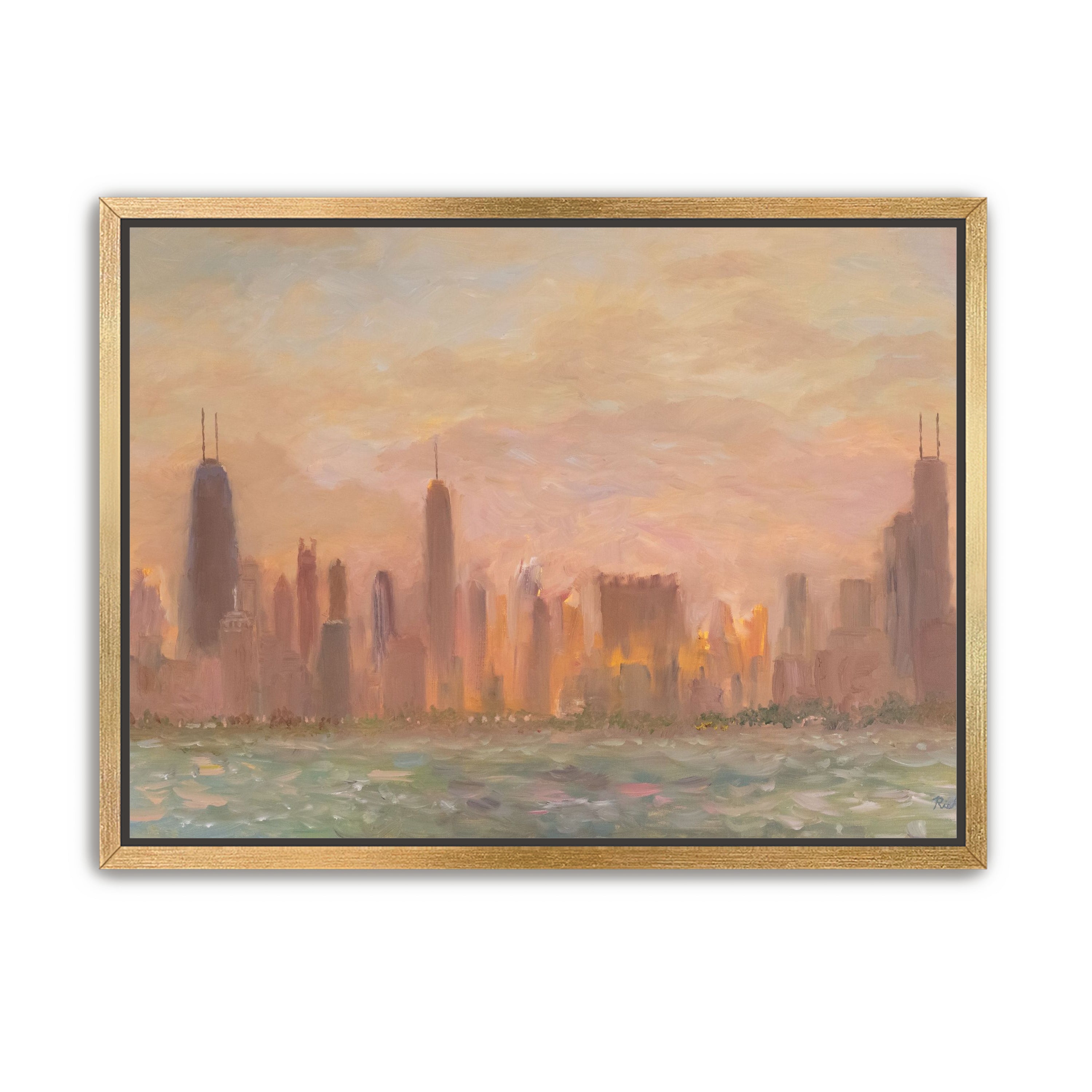 Chicago Skyline