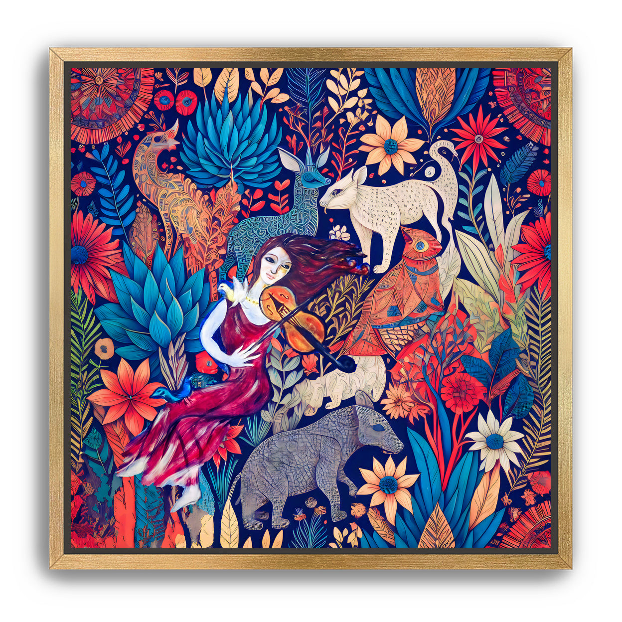 An Enchanted Forest Symphony