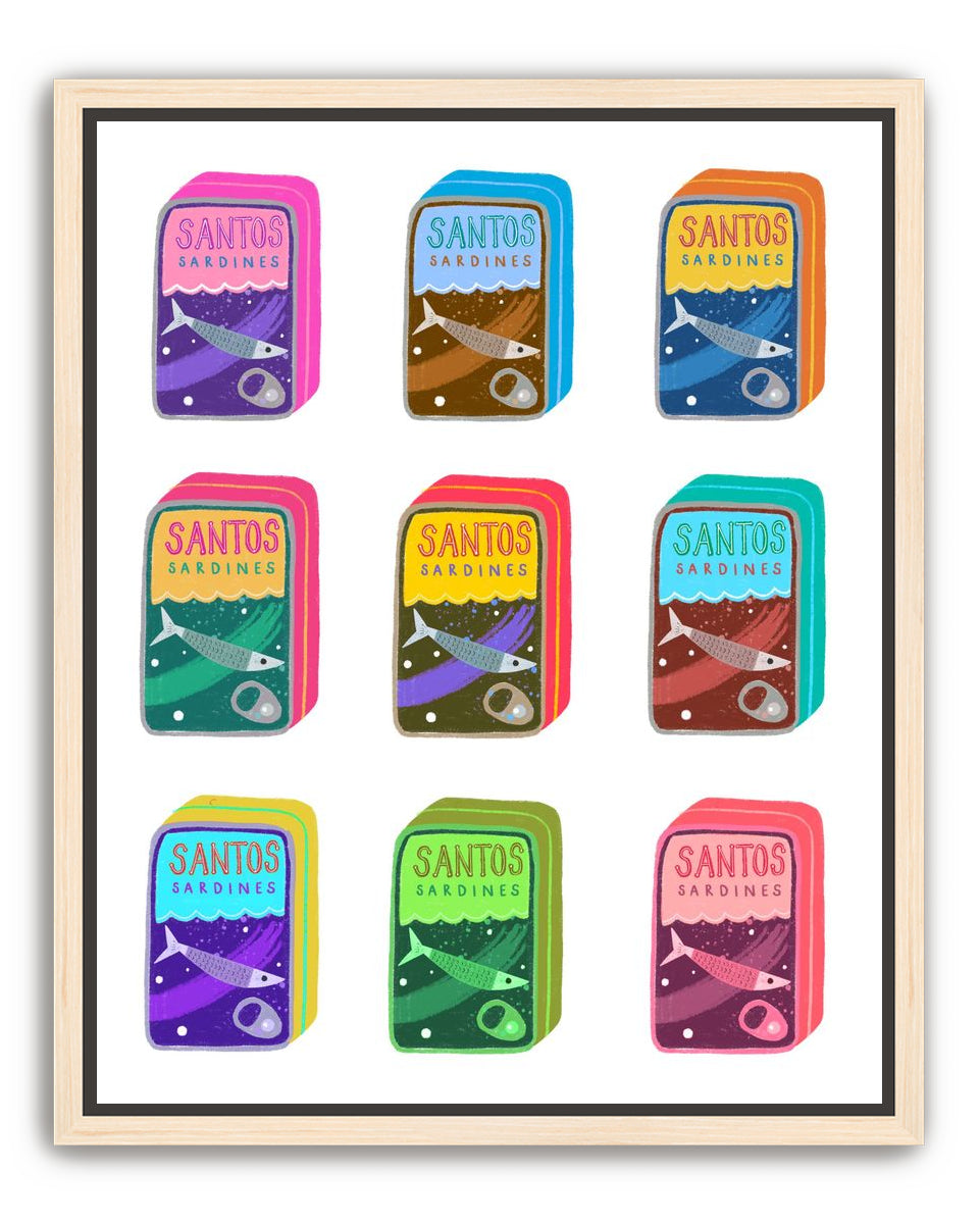 Vintage Sardines Group