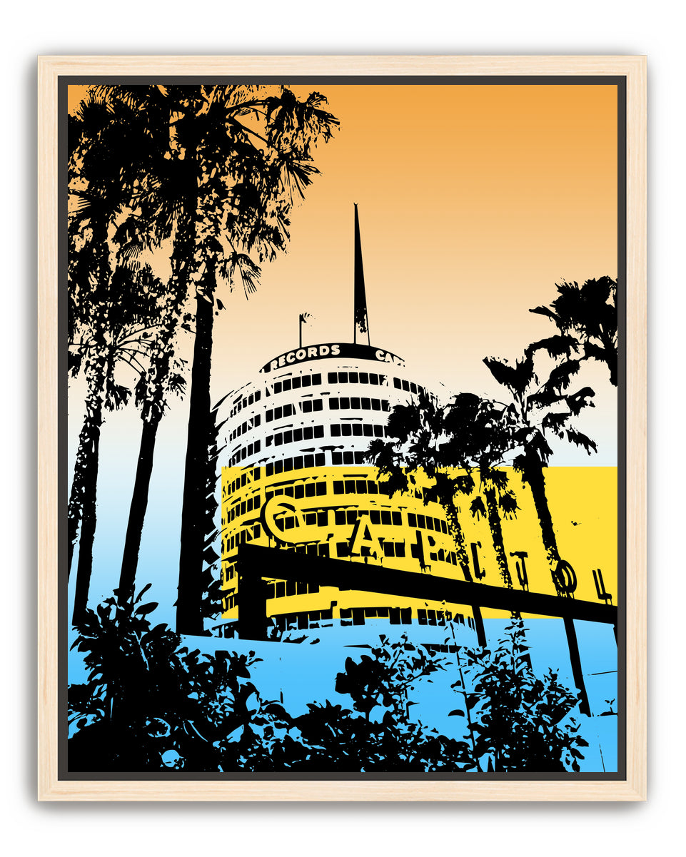 Capitol Records Building
